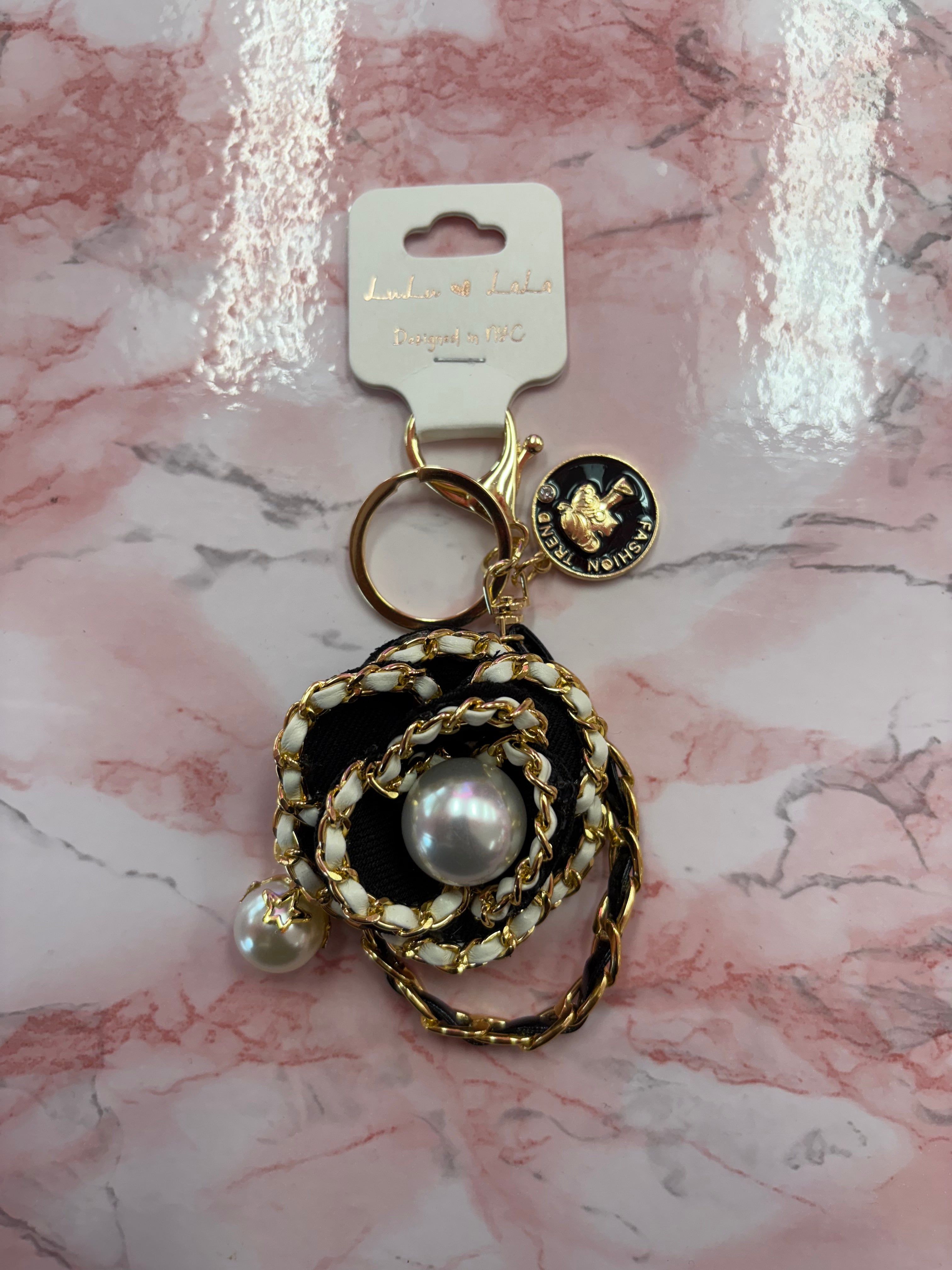 Key ‘CHARMS’ Keychains