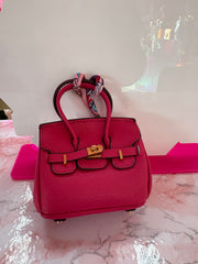 Mini Purse Keychain