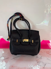 Mini Purse Keychain
