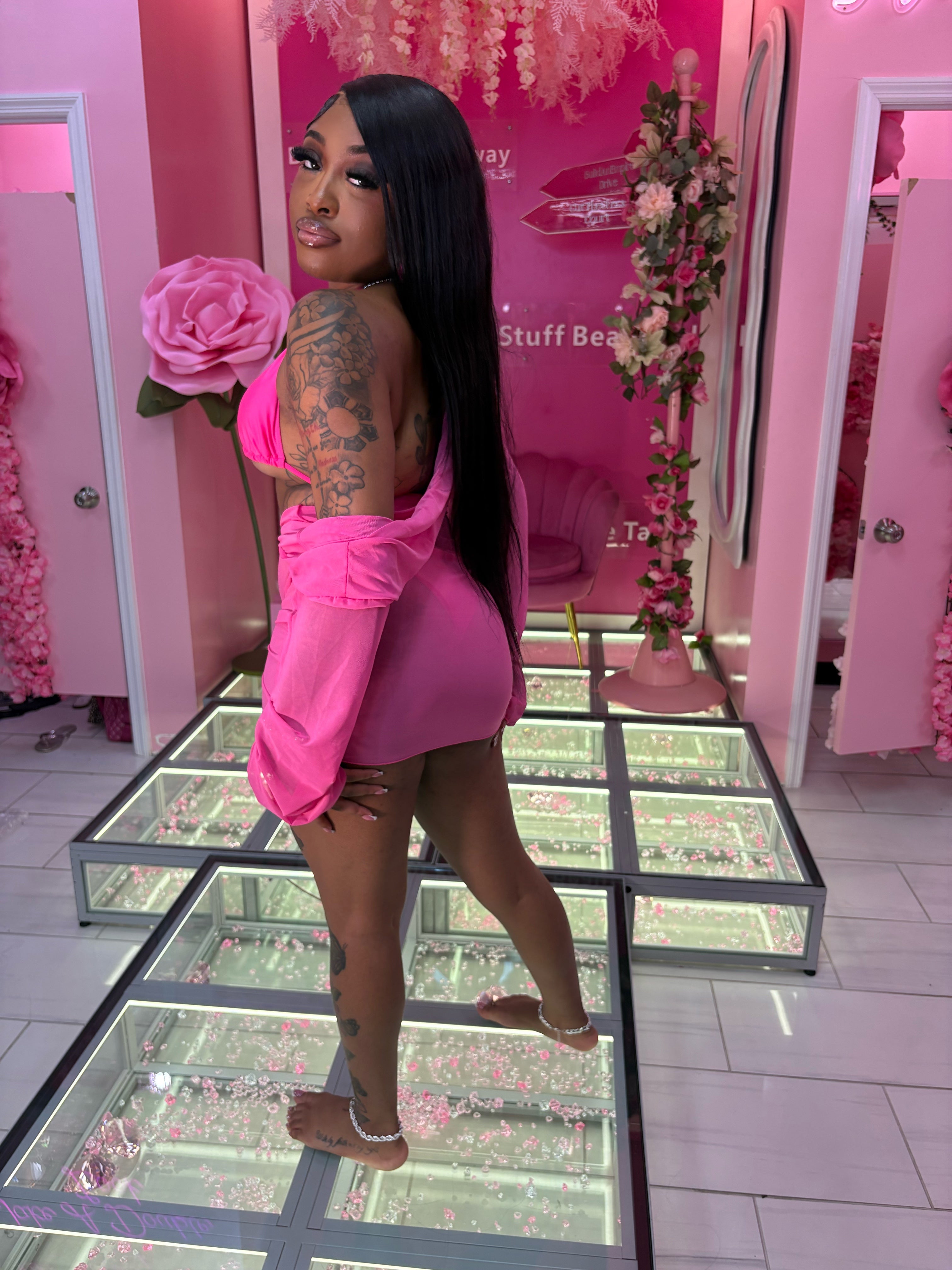 Pink Paradise