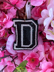 Letter Keychain