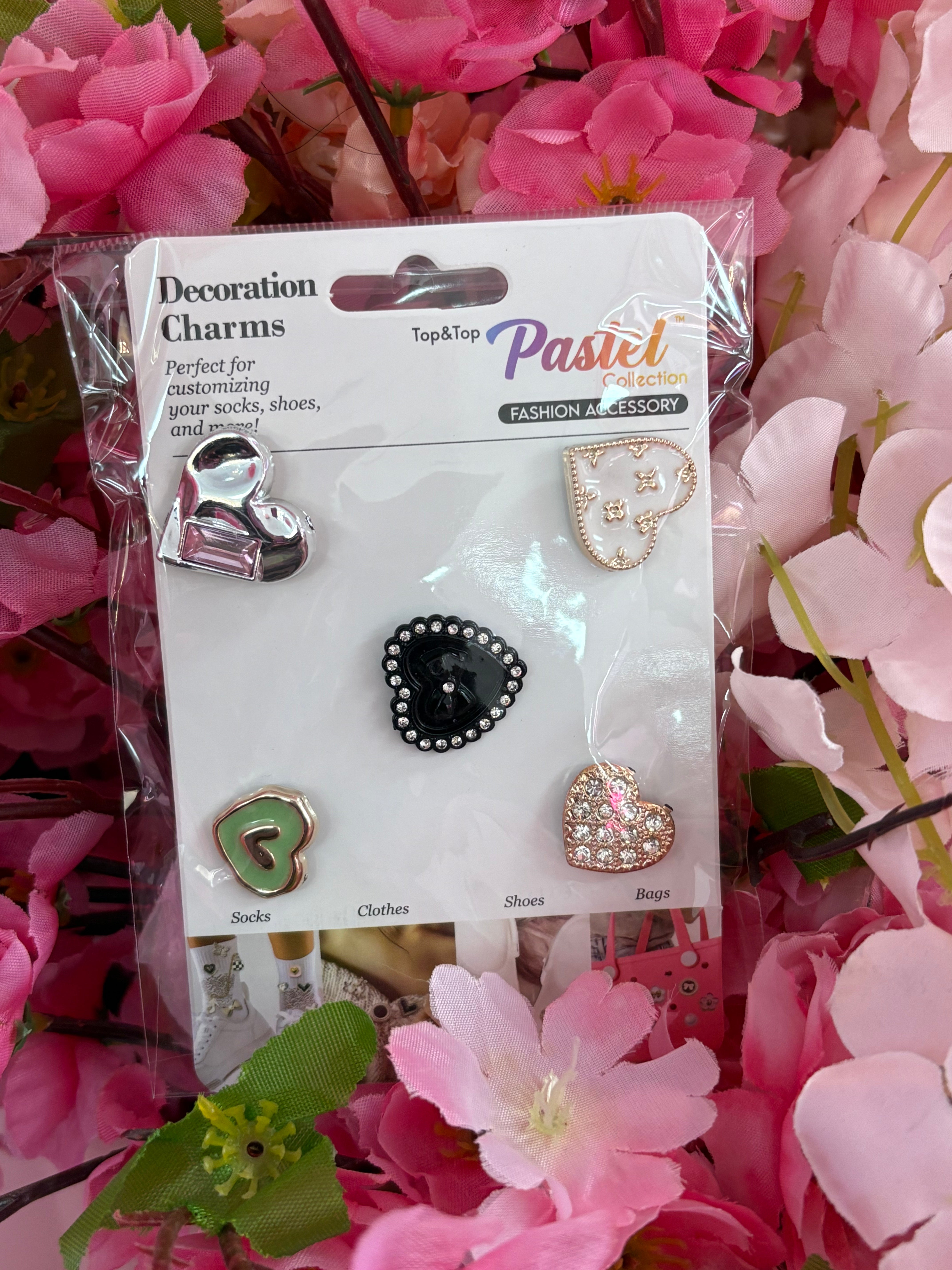 Sock Charms
