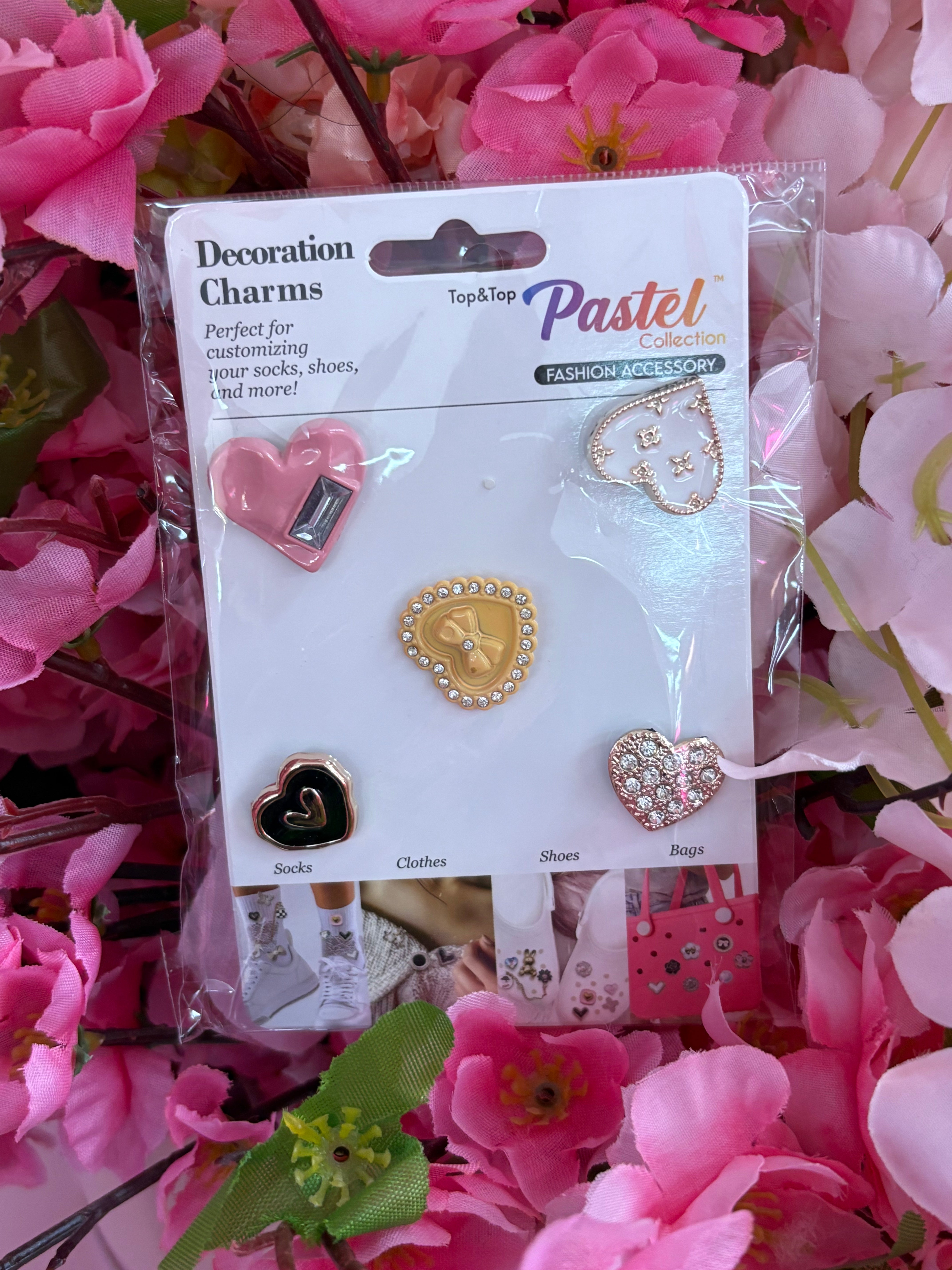 Sock Charms