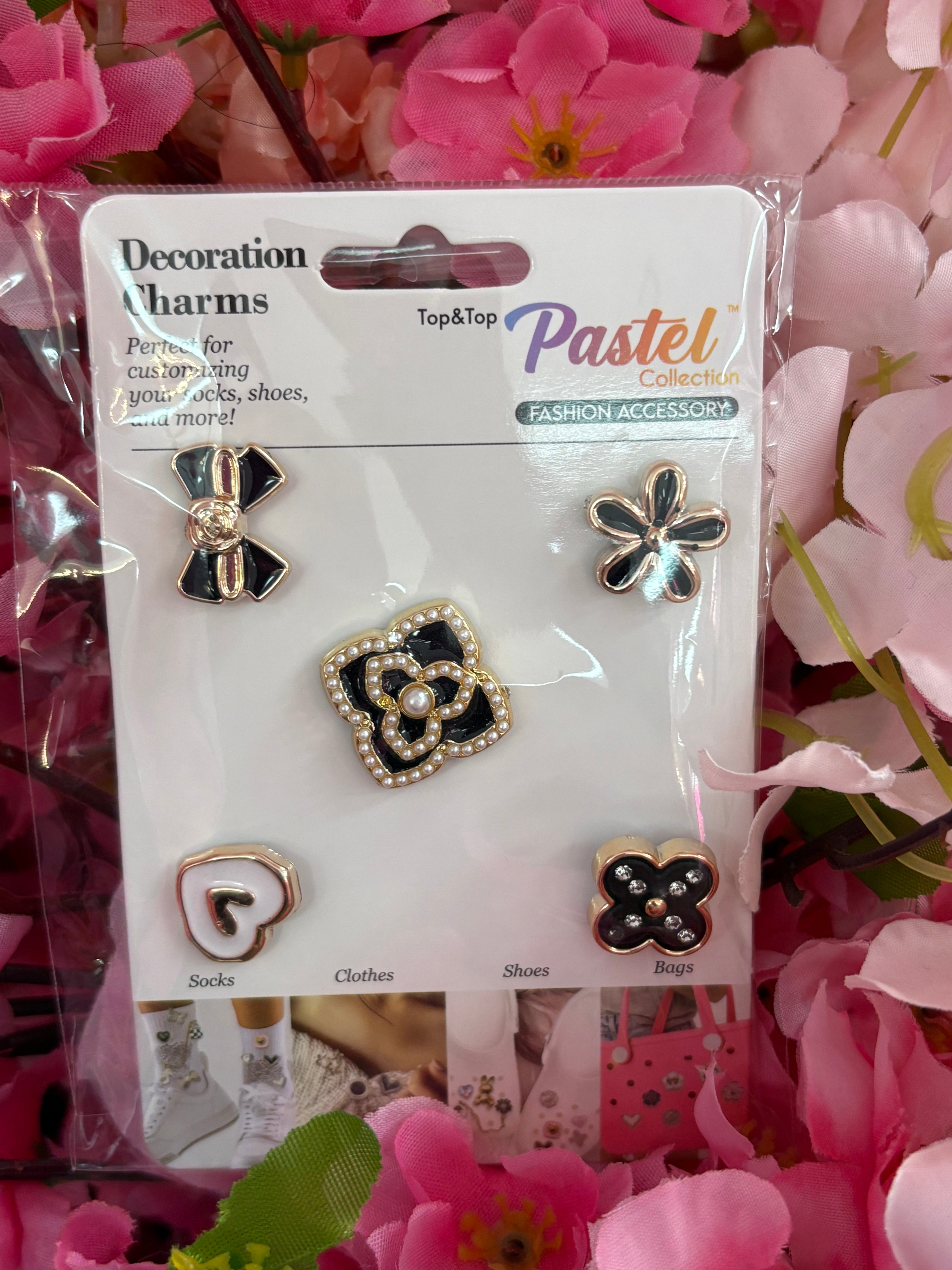 Sock Charms