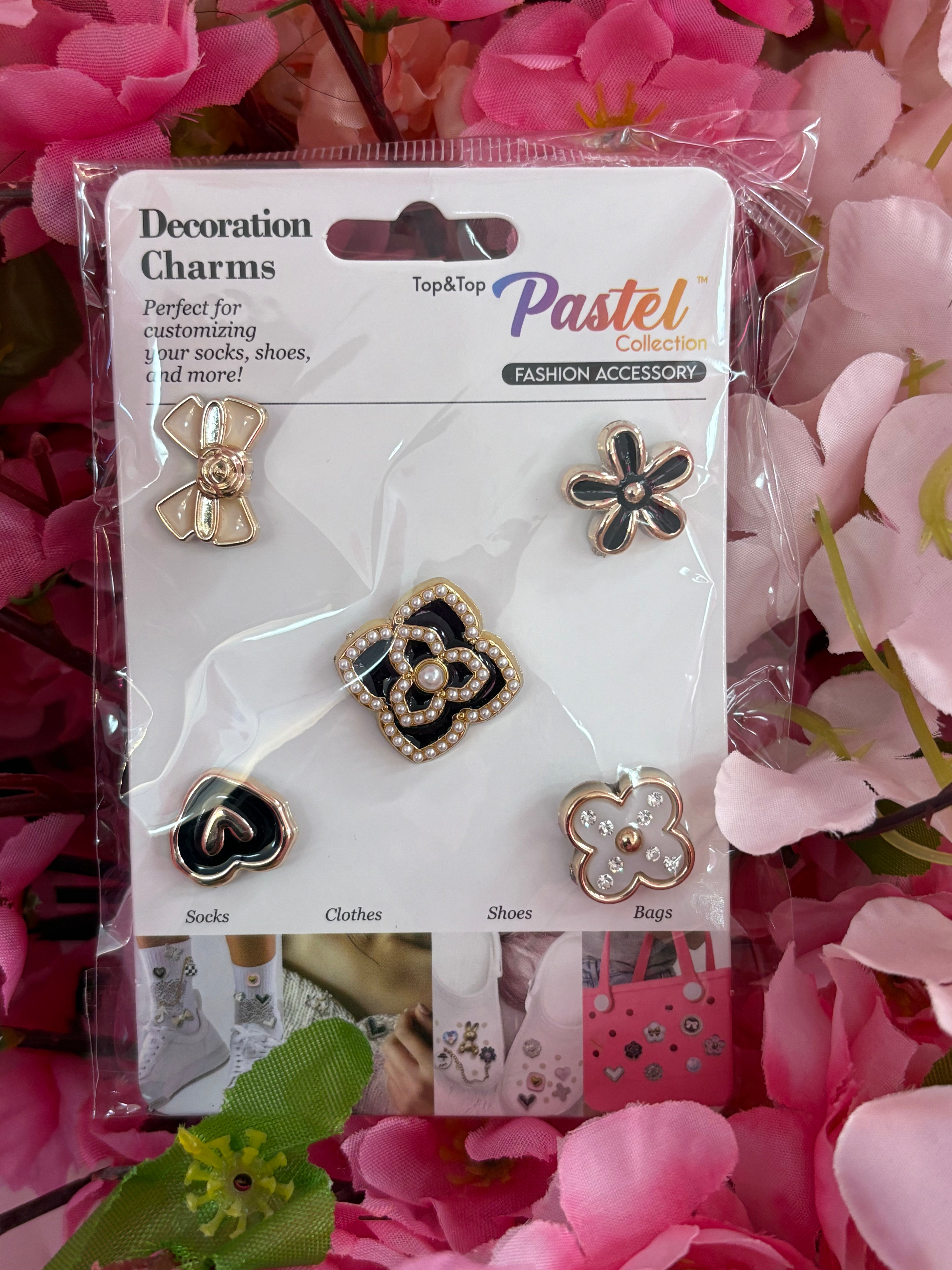 Sock Charms