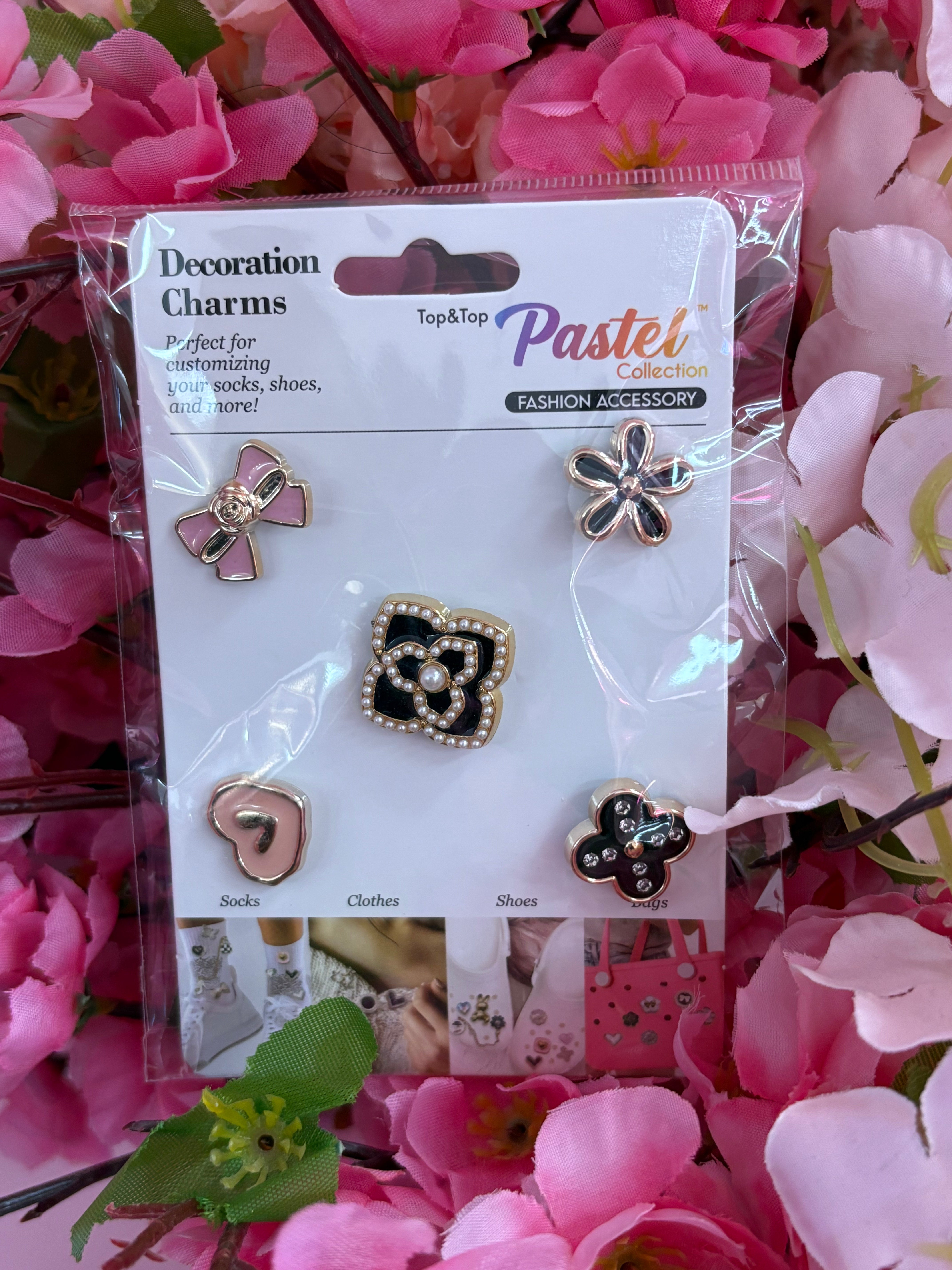 Sock Charms