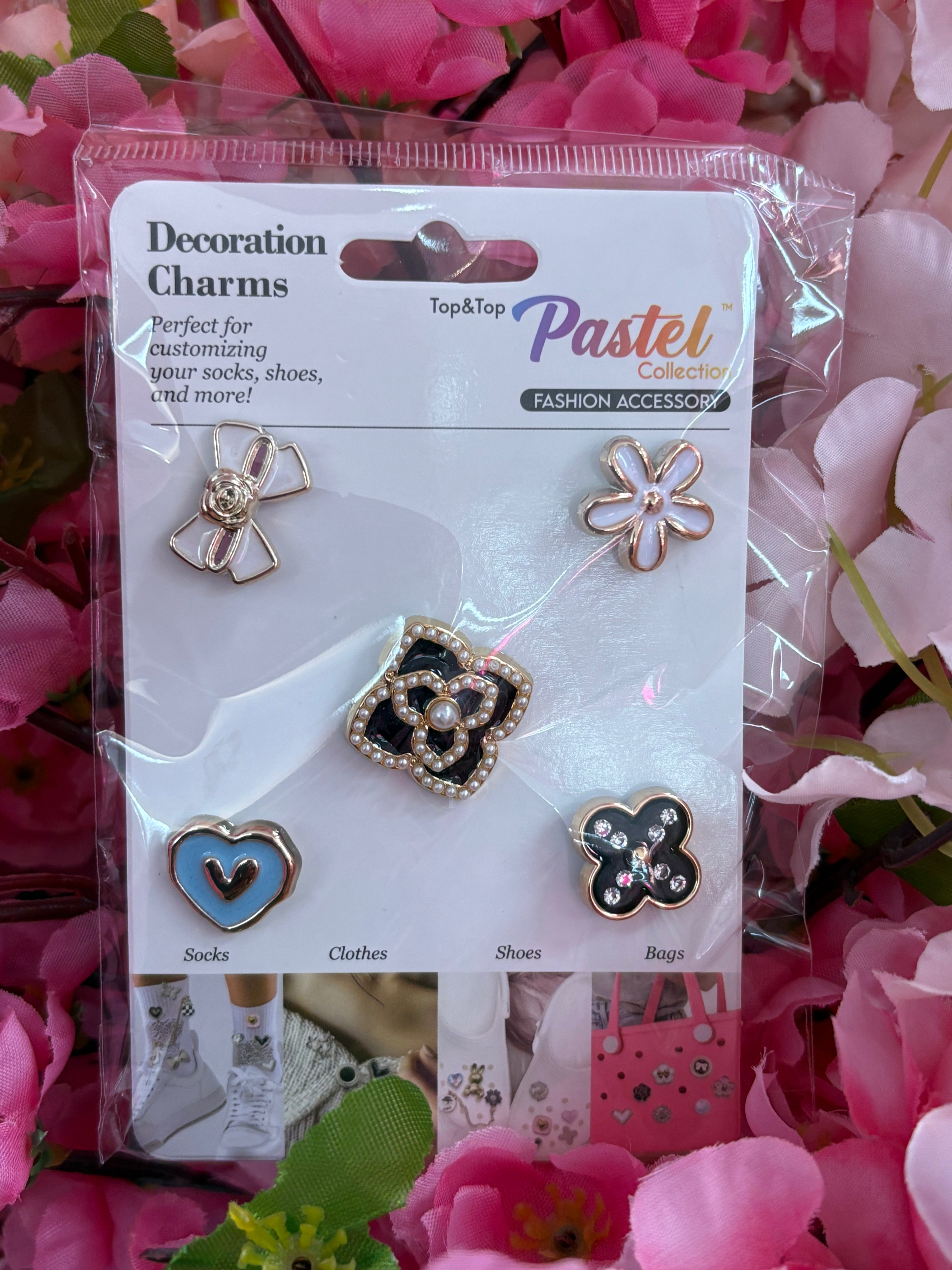 Sock Charms