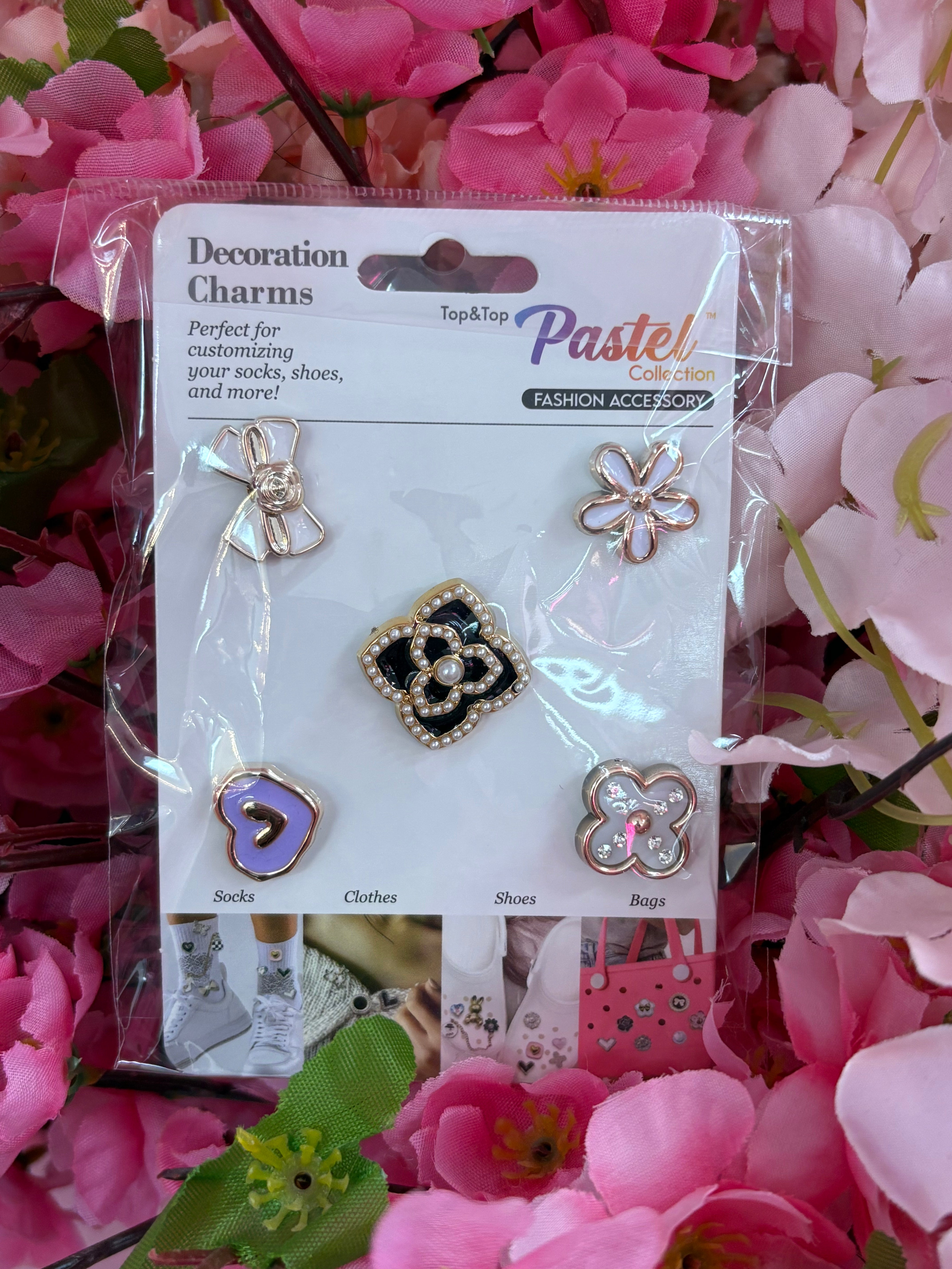 Sock Charms