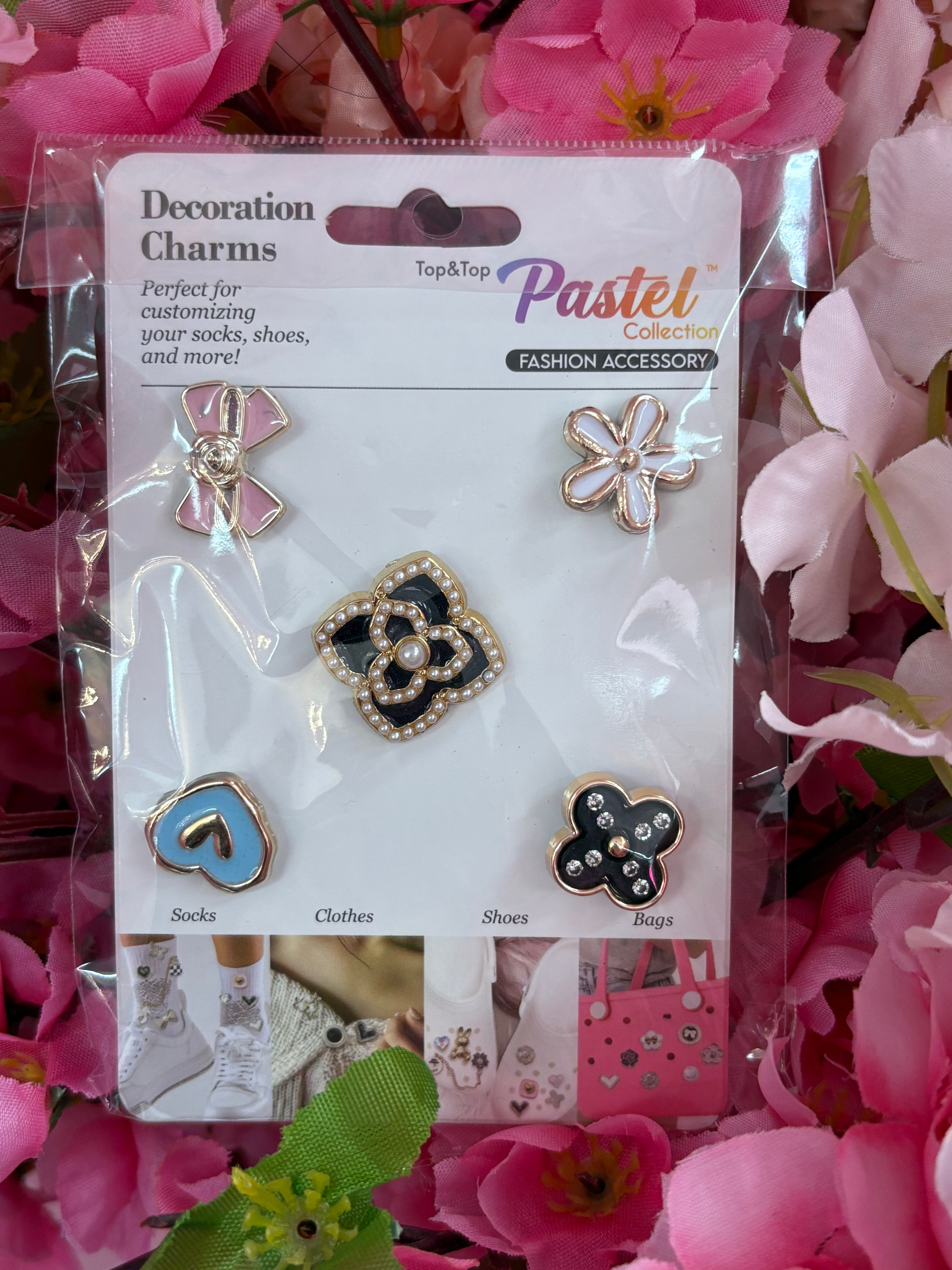 Sock Charms