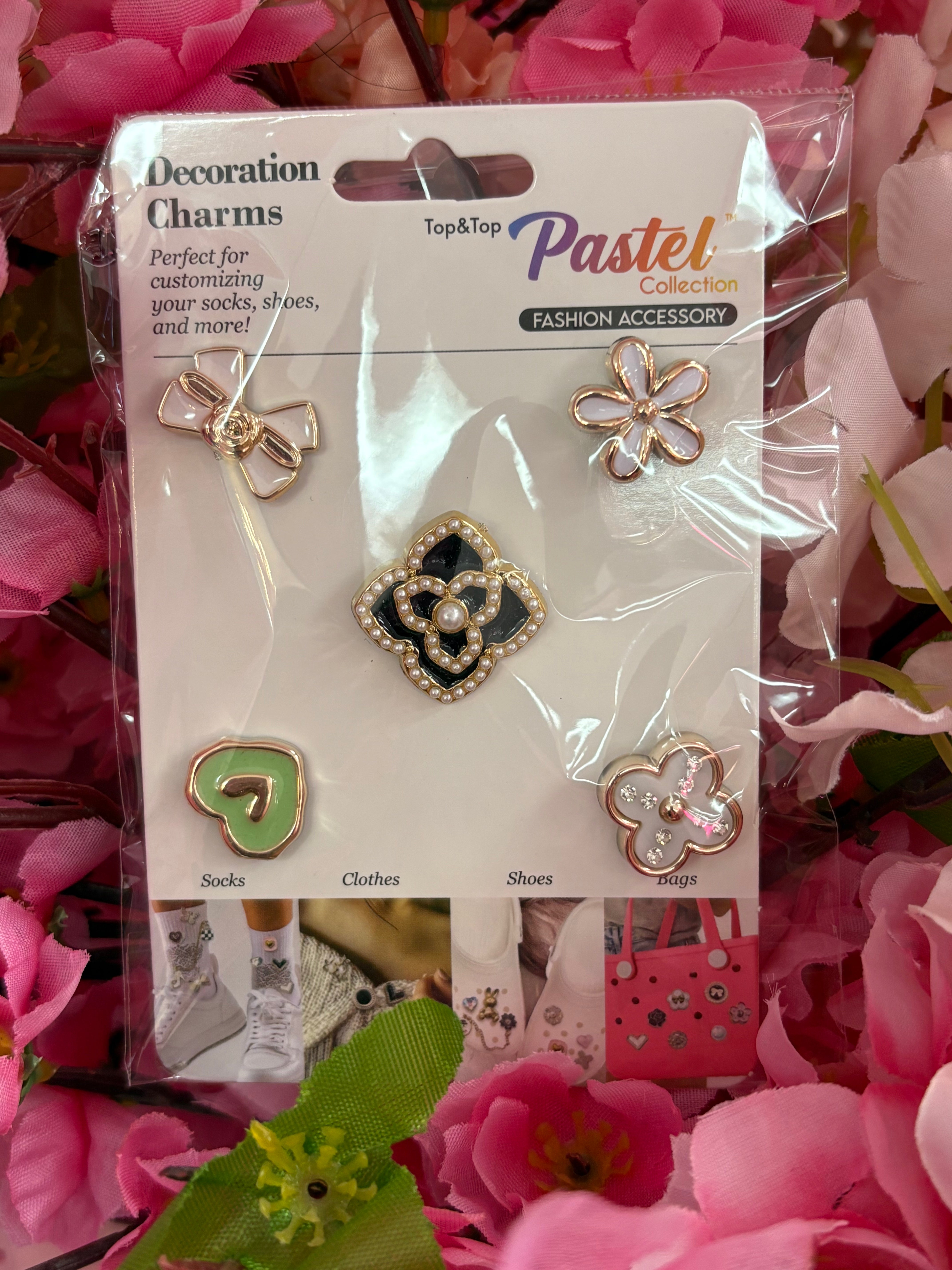 Sock Charms