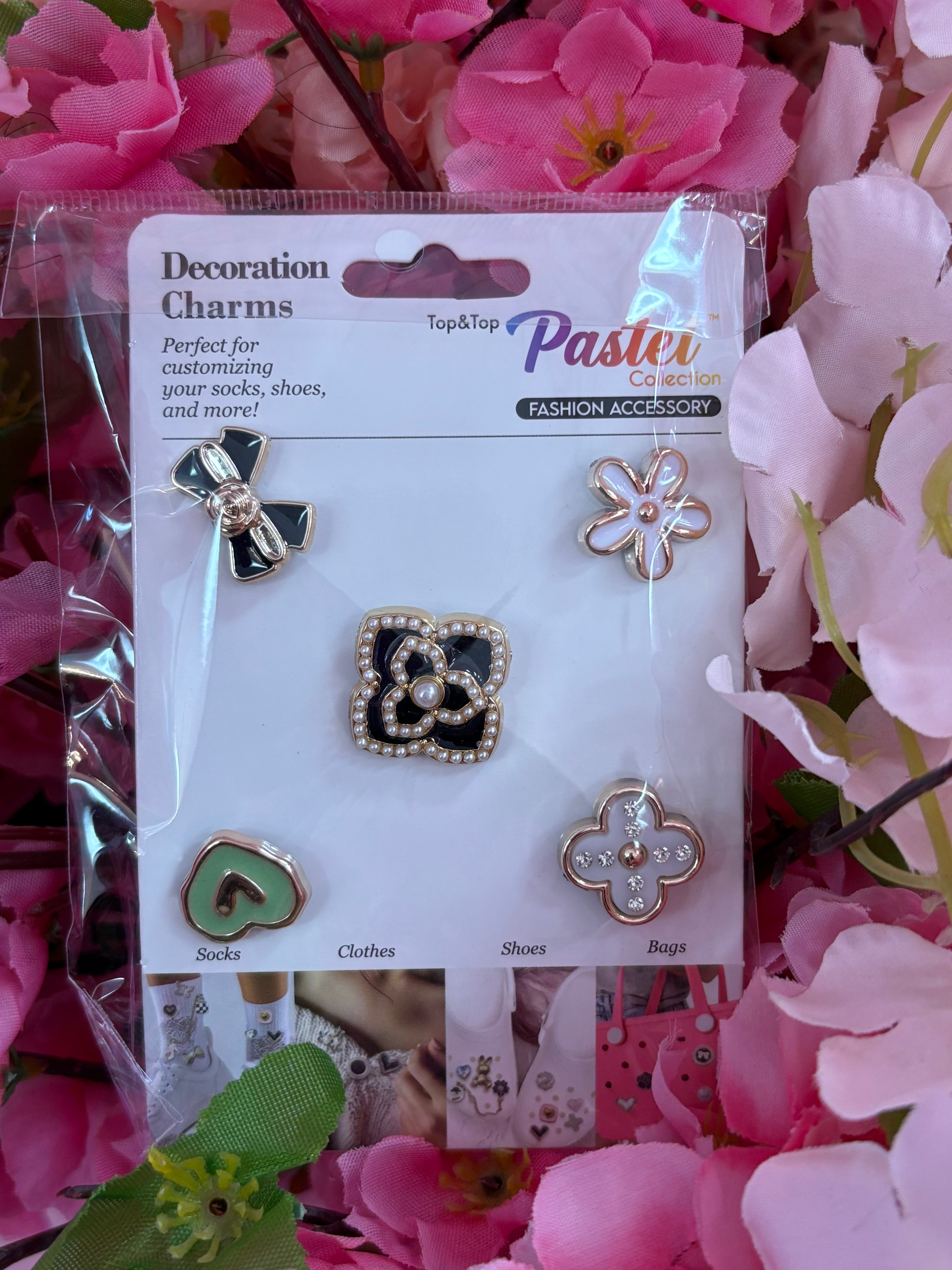 Sock Charms