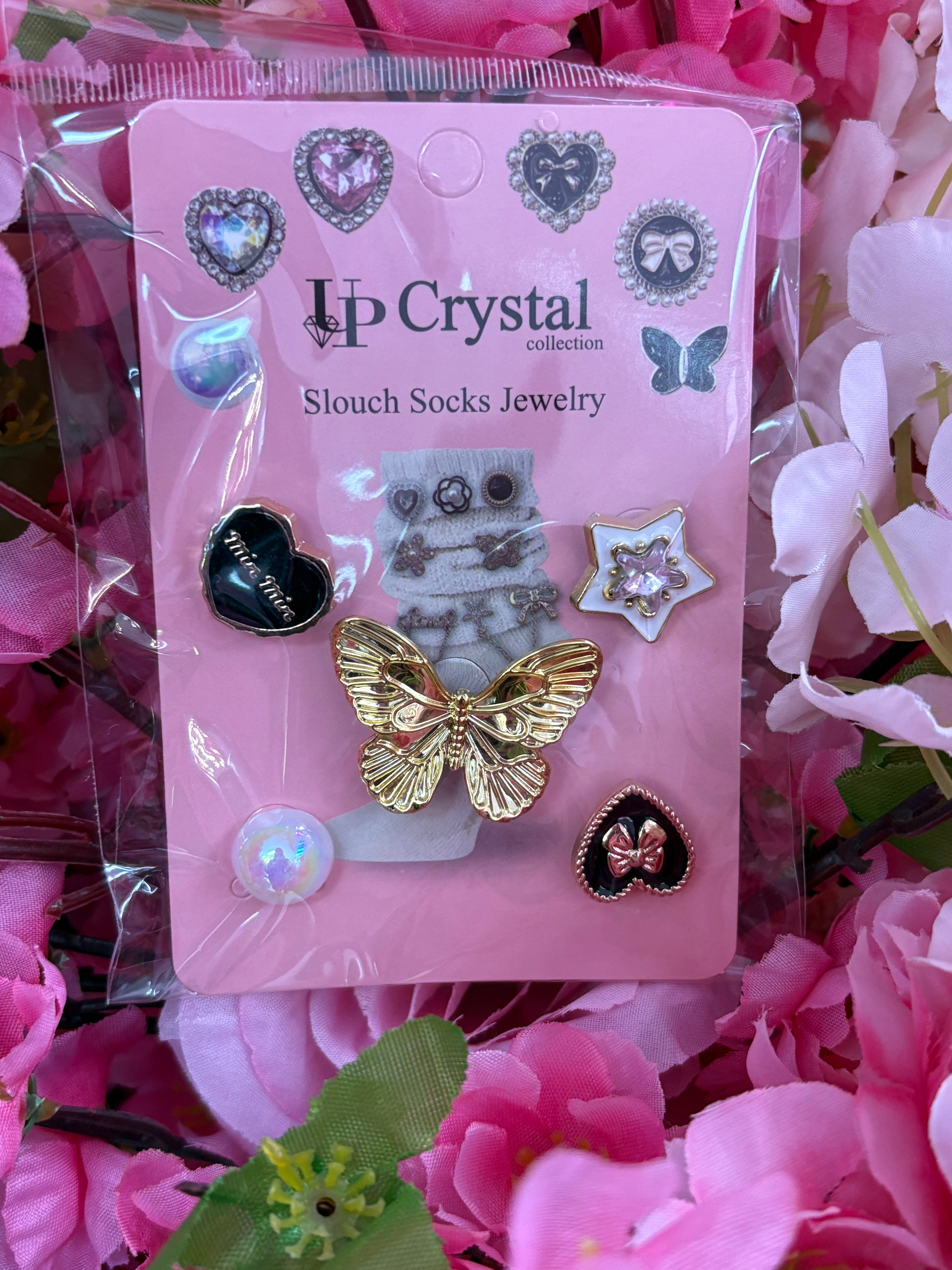 Sock Charms