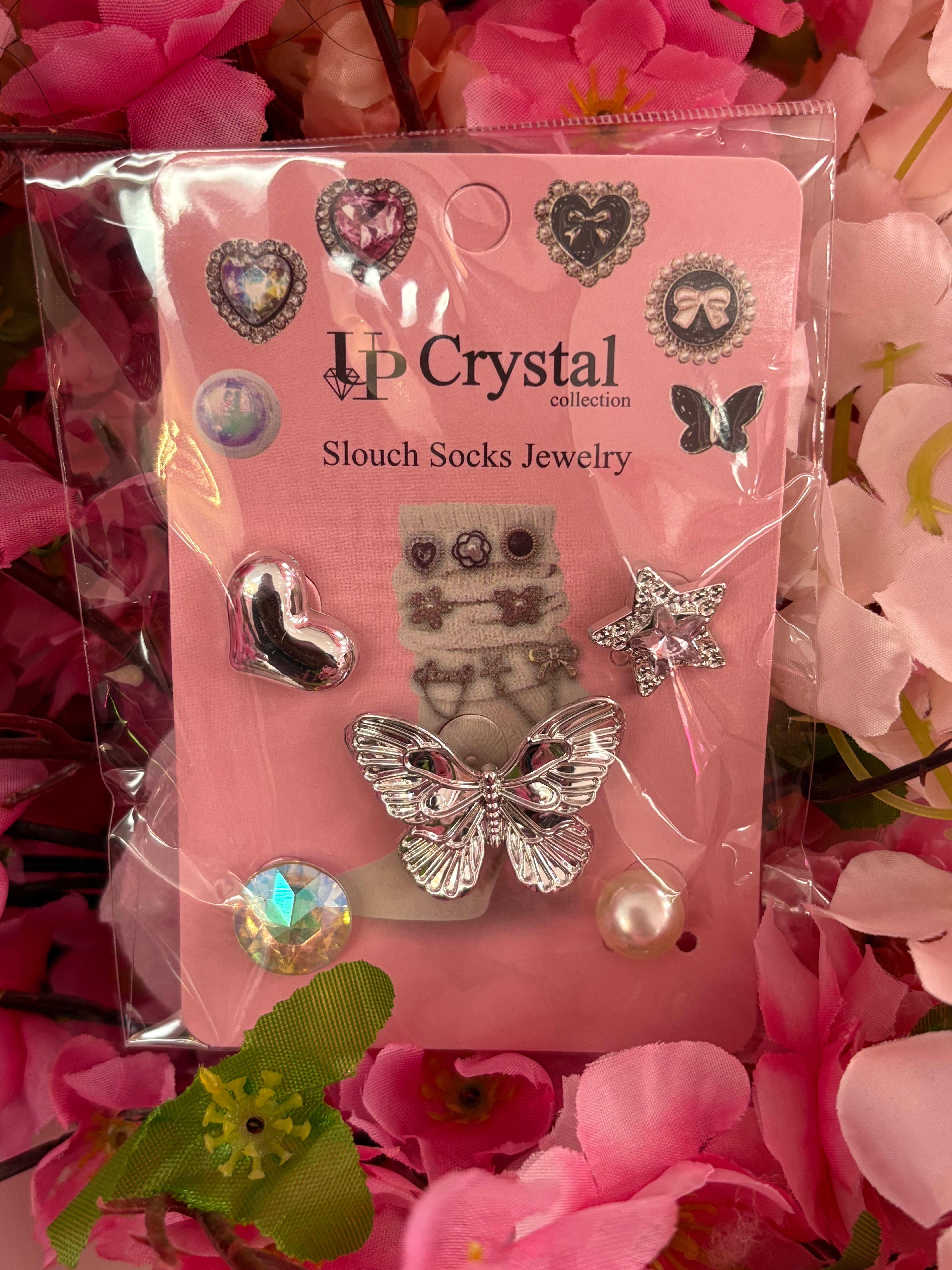 Sock Charms