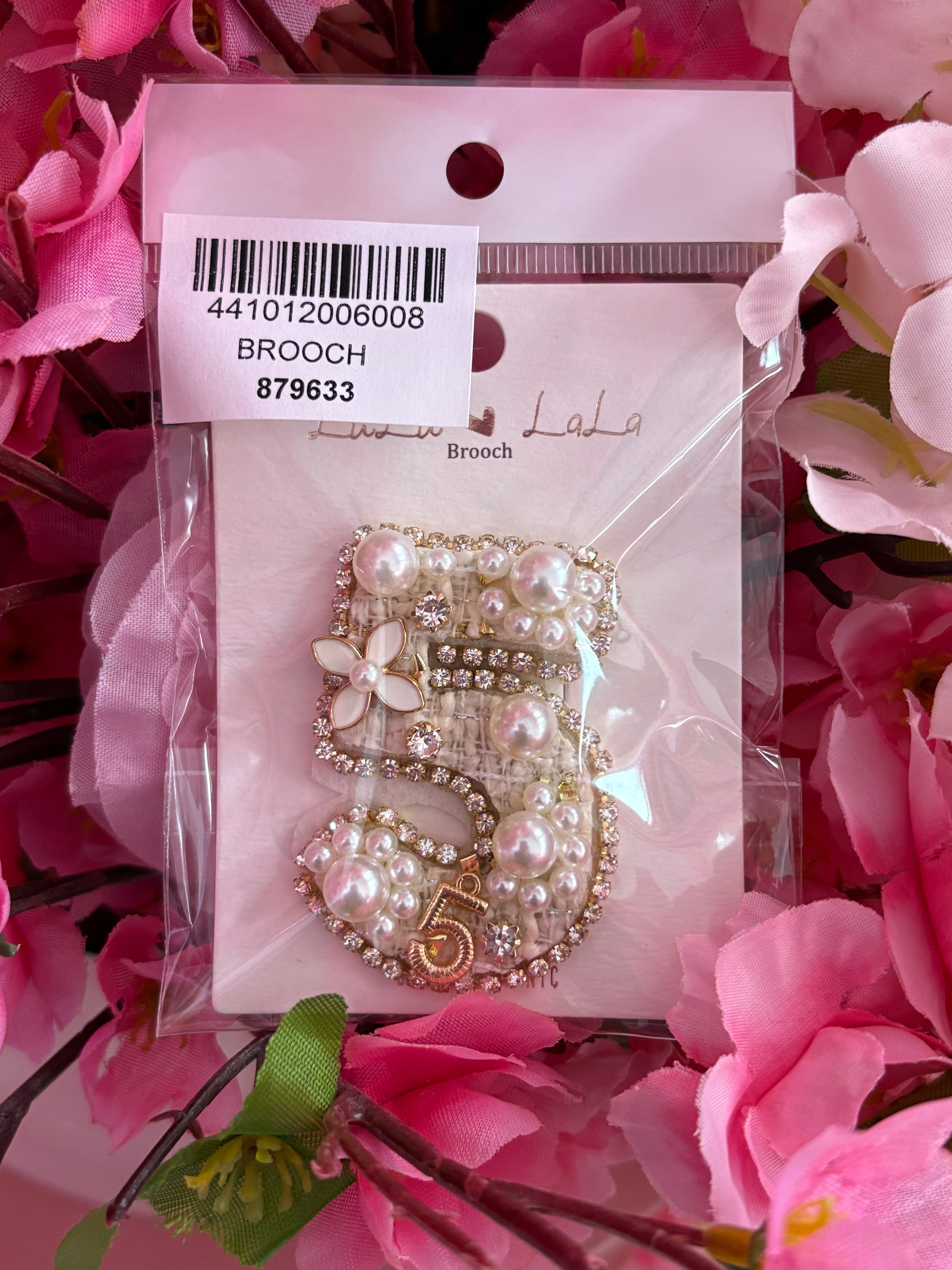Brooches