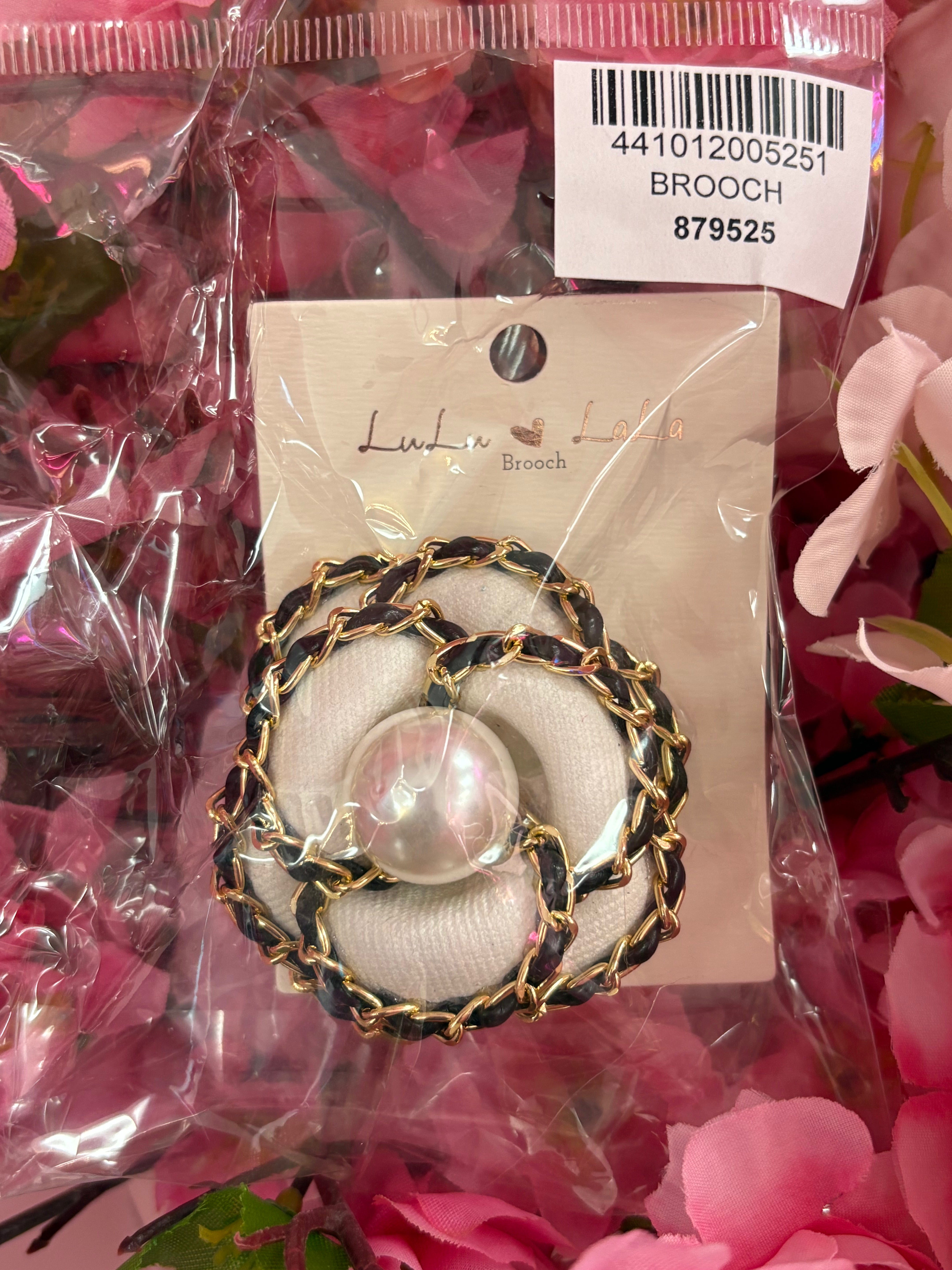Brooches