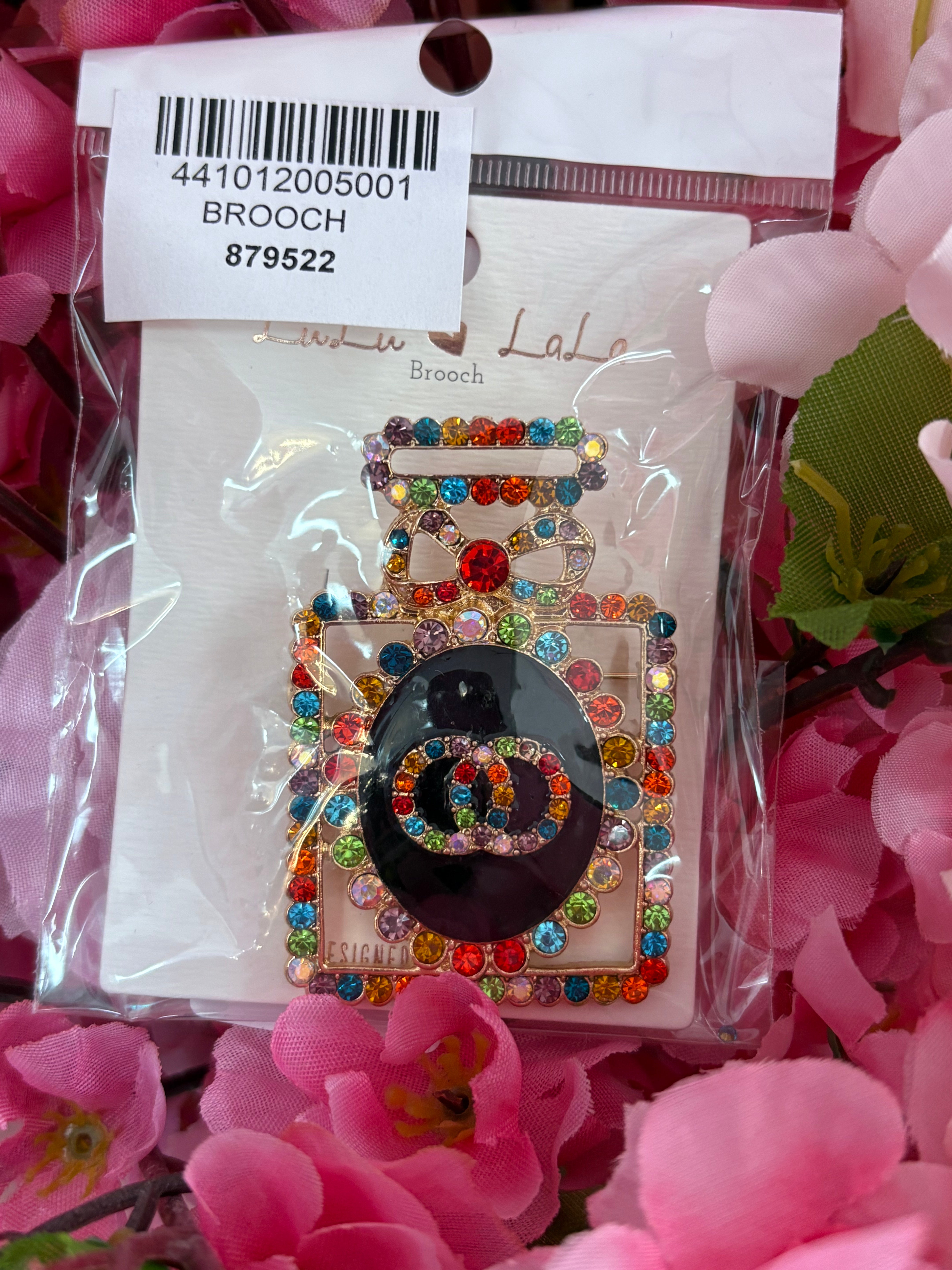 Brooches