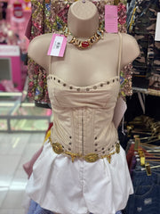 Buckin Body Waist Chain