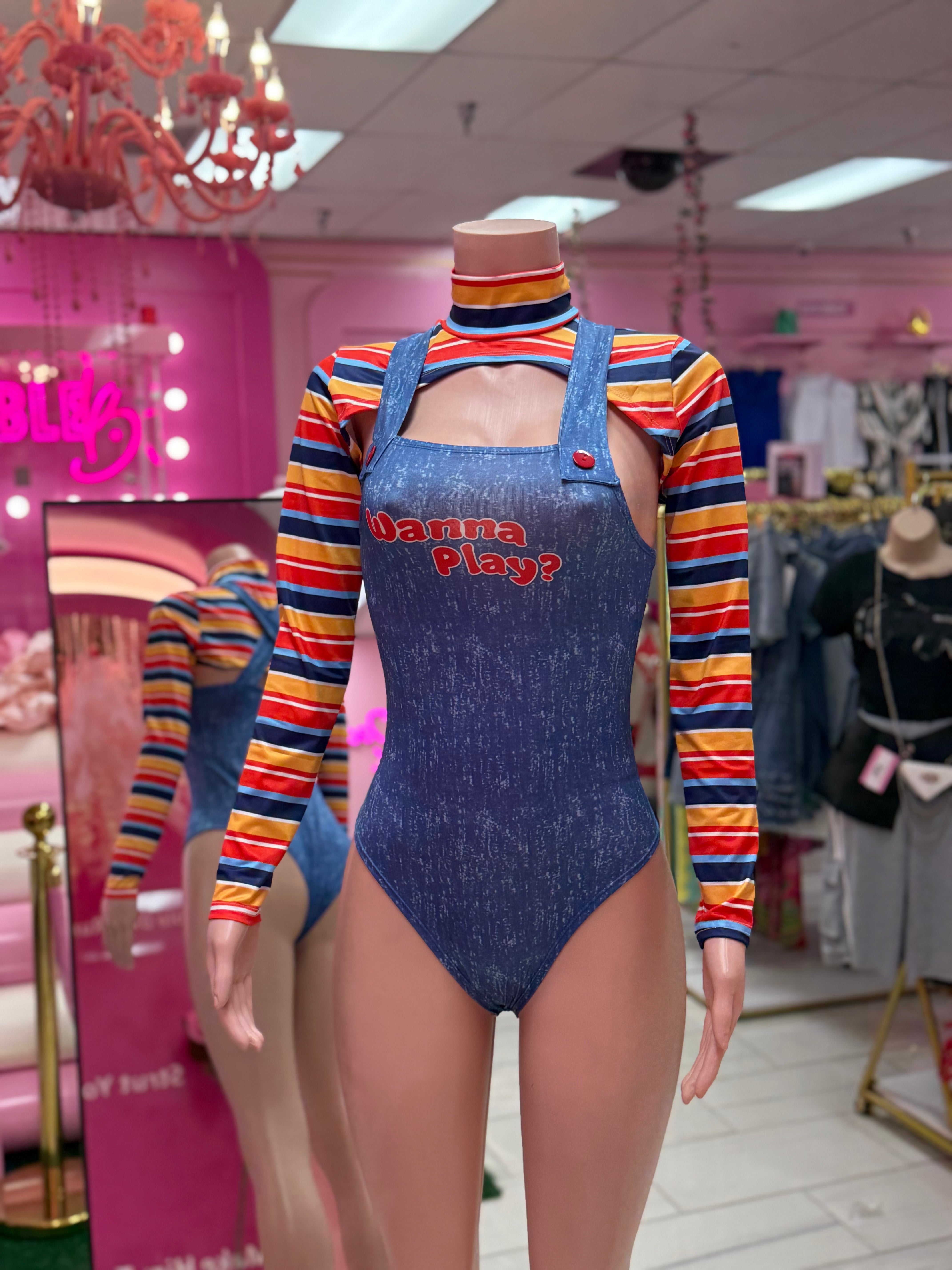 Child’s Play Costume