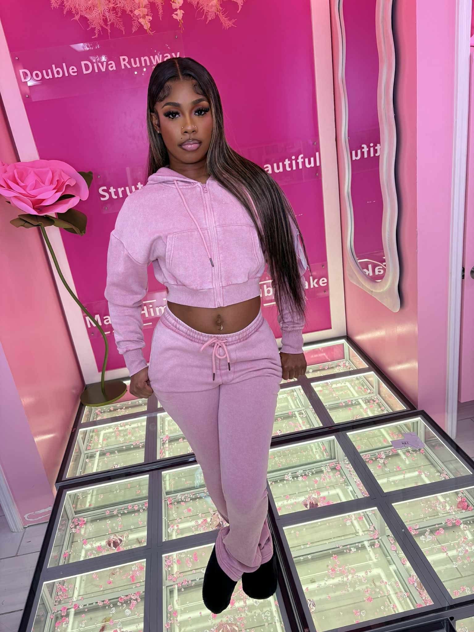 Weekend Vibe Jogging Set