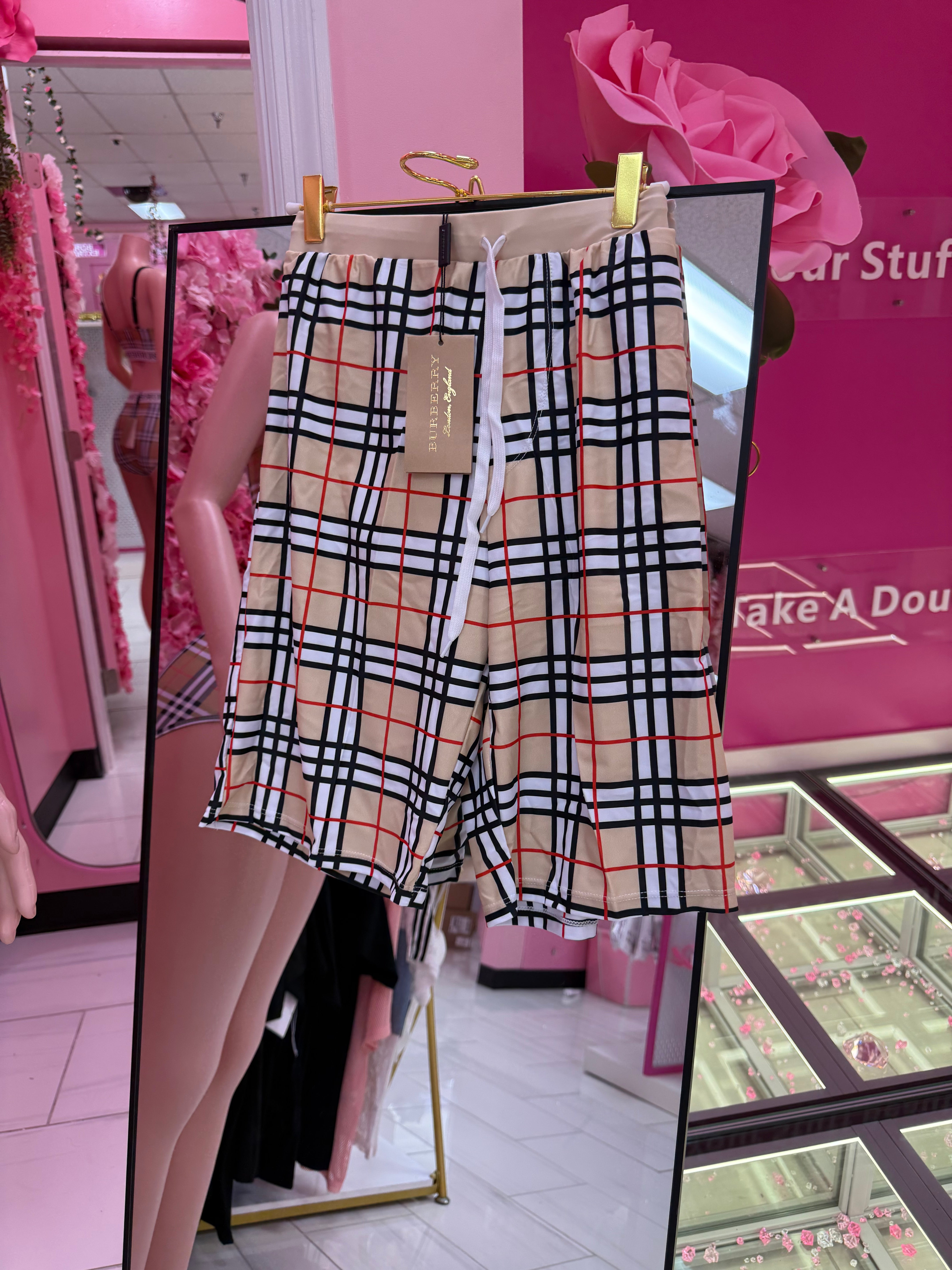 Designer (Swim Shorts)