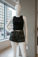 Dark Army Shorts