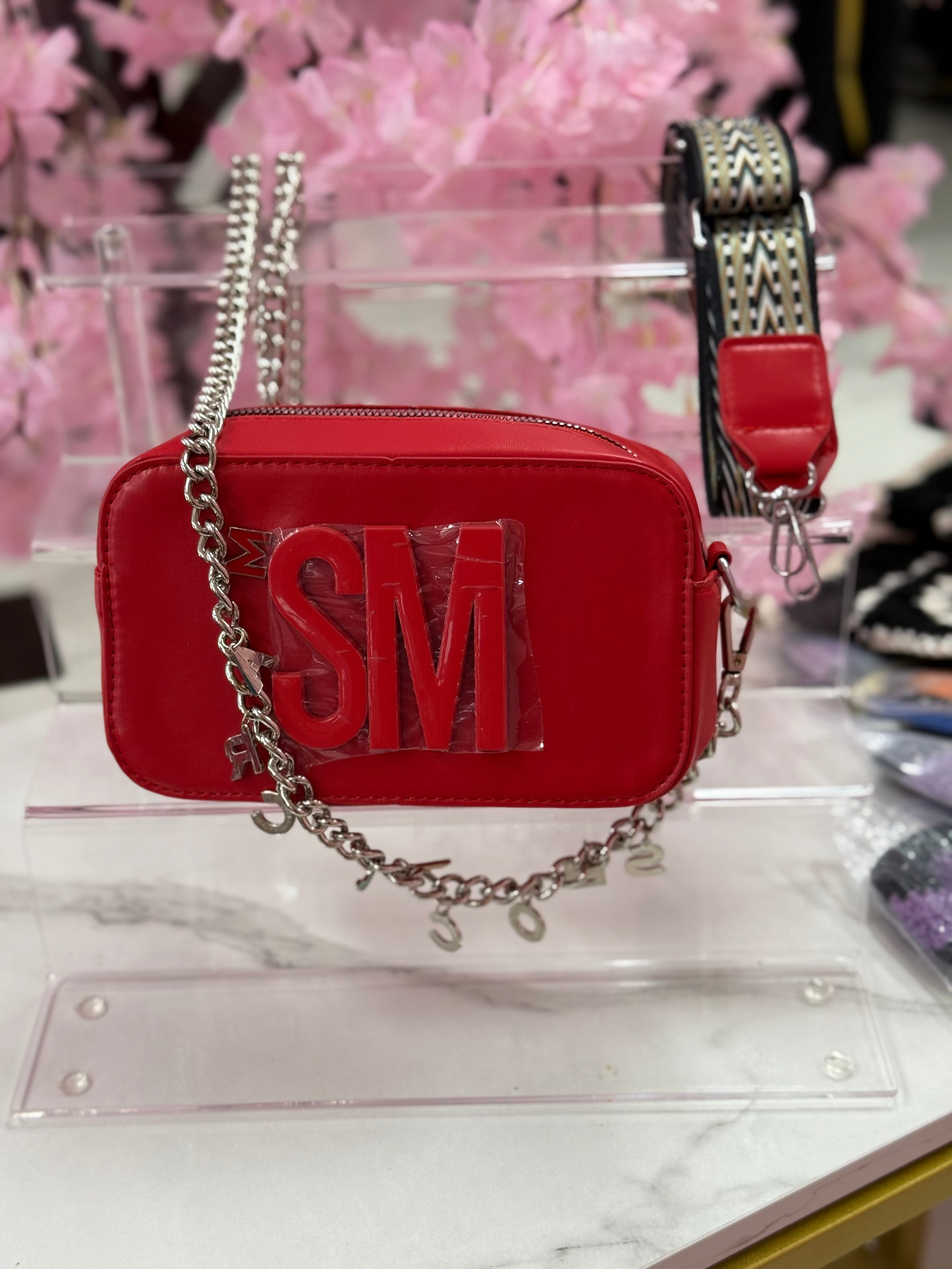 The SM Messenger Bag