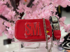 The SM Messenger Bag