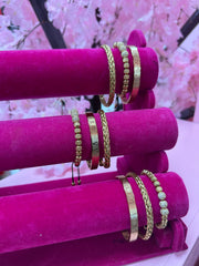 So Timeless 3pc Bracelet Set