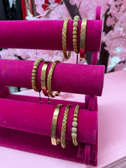 So Timeless 3pc Bracelet Set