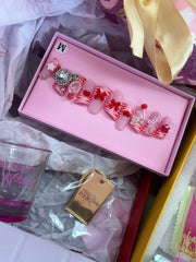 Custom Press-On Nails