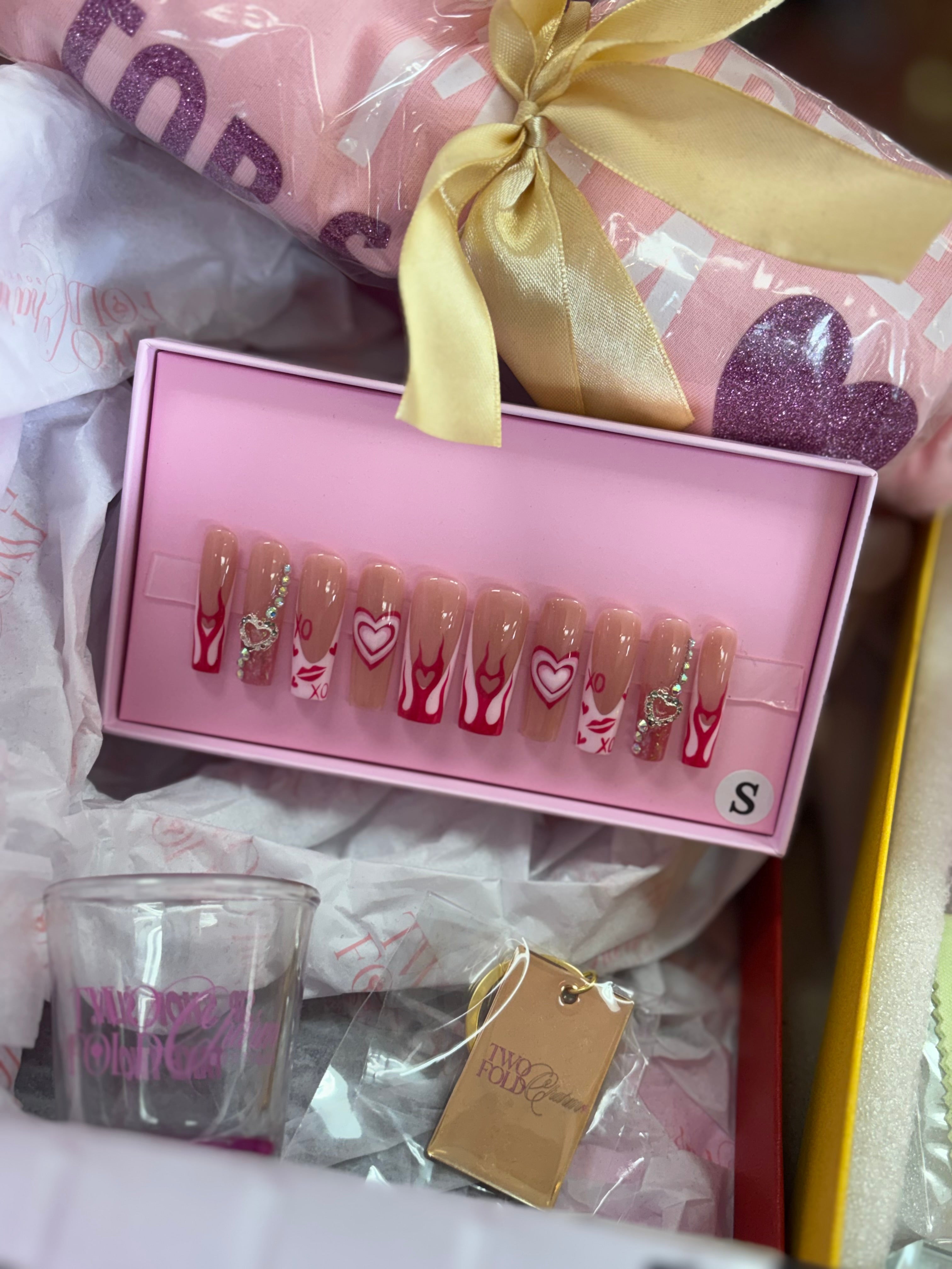 Custom Press-On Nails