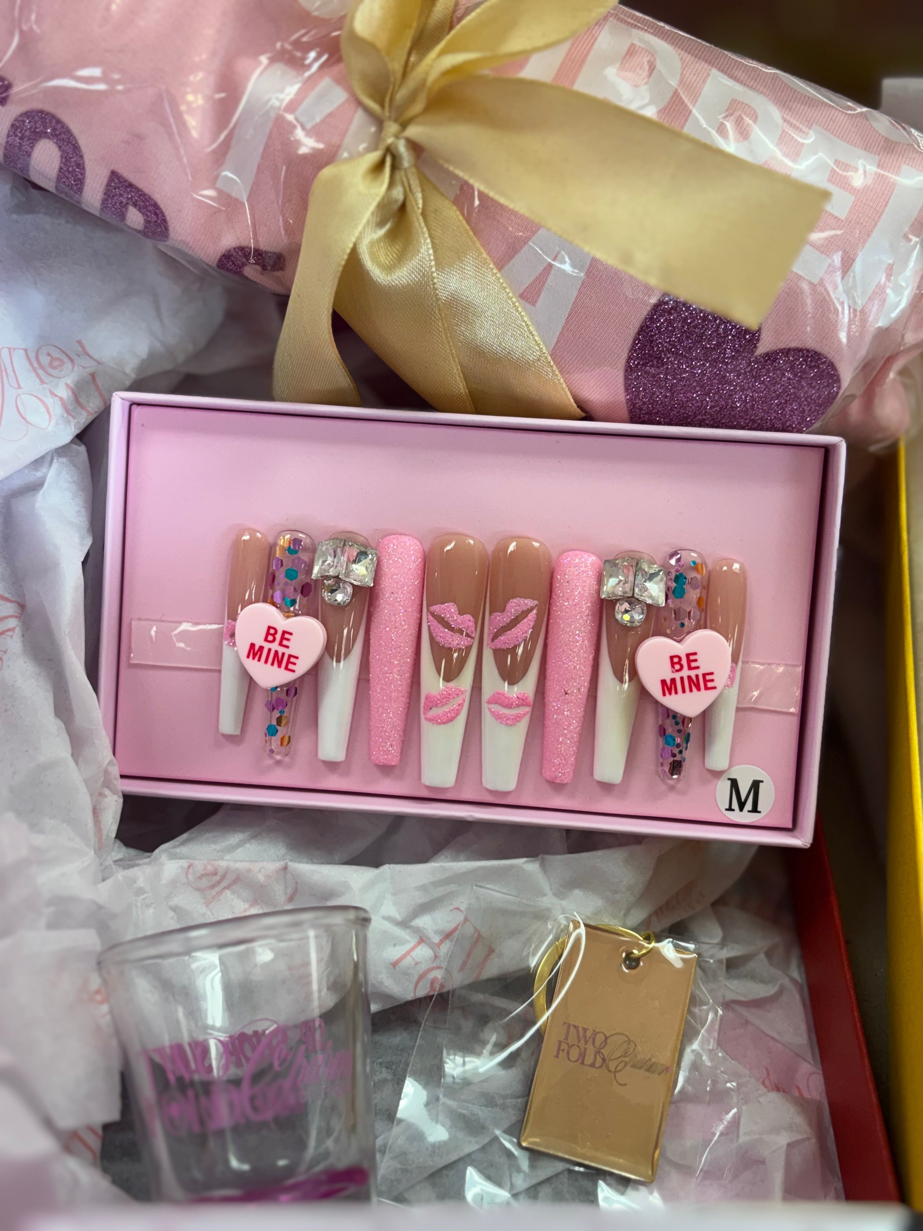 Custom Press-On Nails