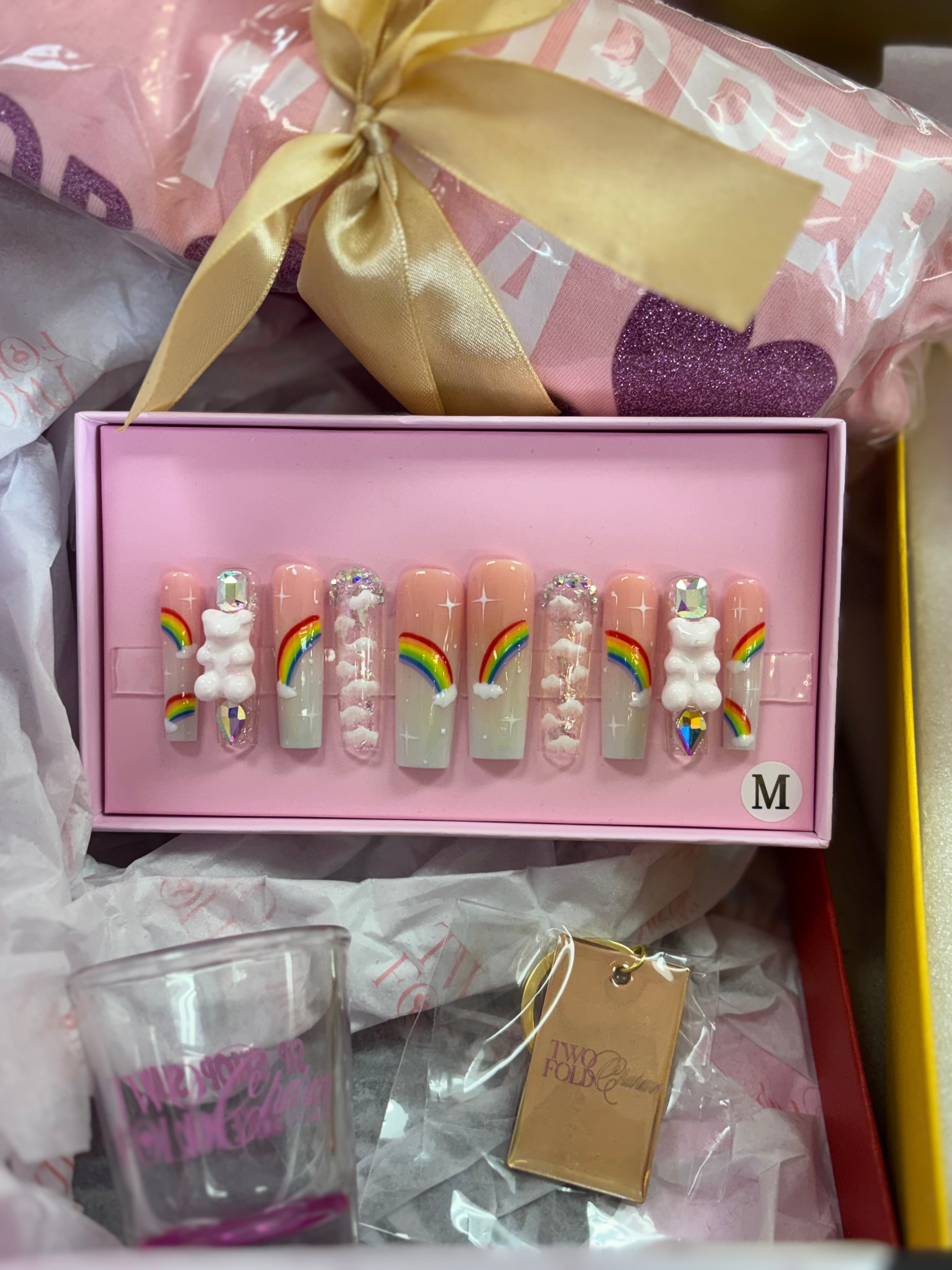 Custom Press-On Nails