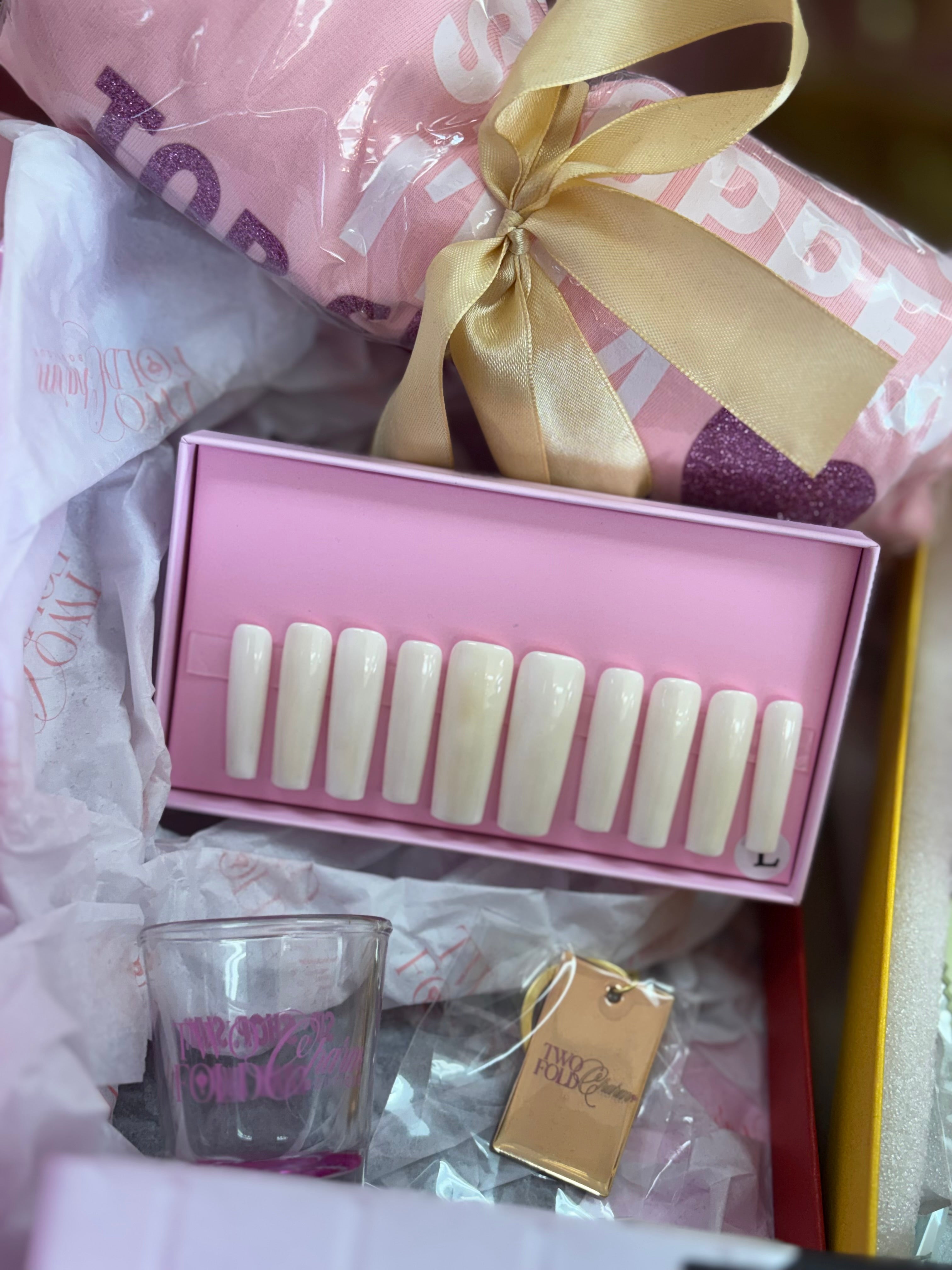 Custom Press-On Nails