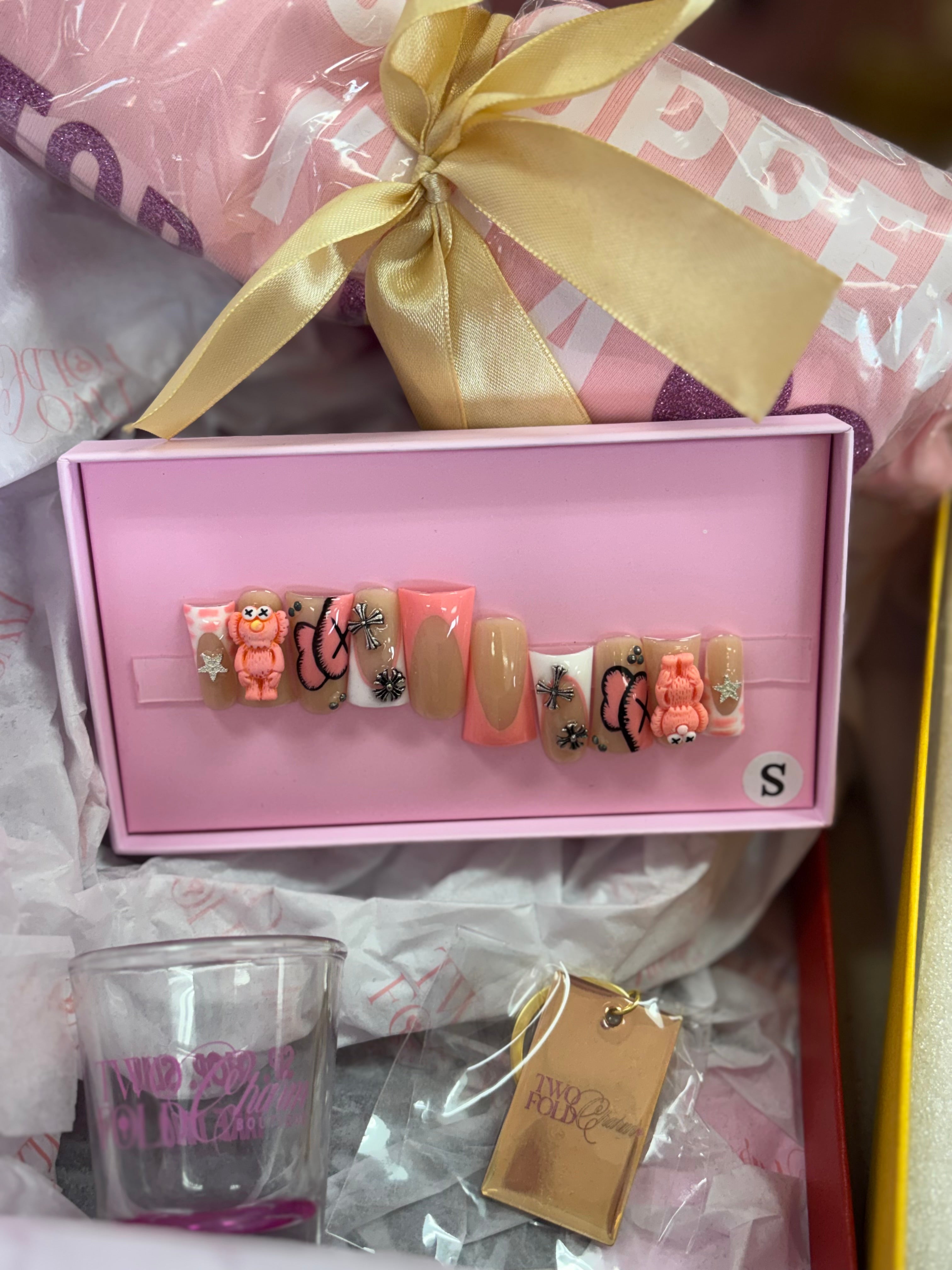 Custom Press-On Nails