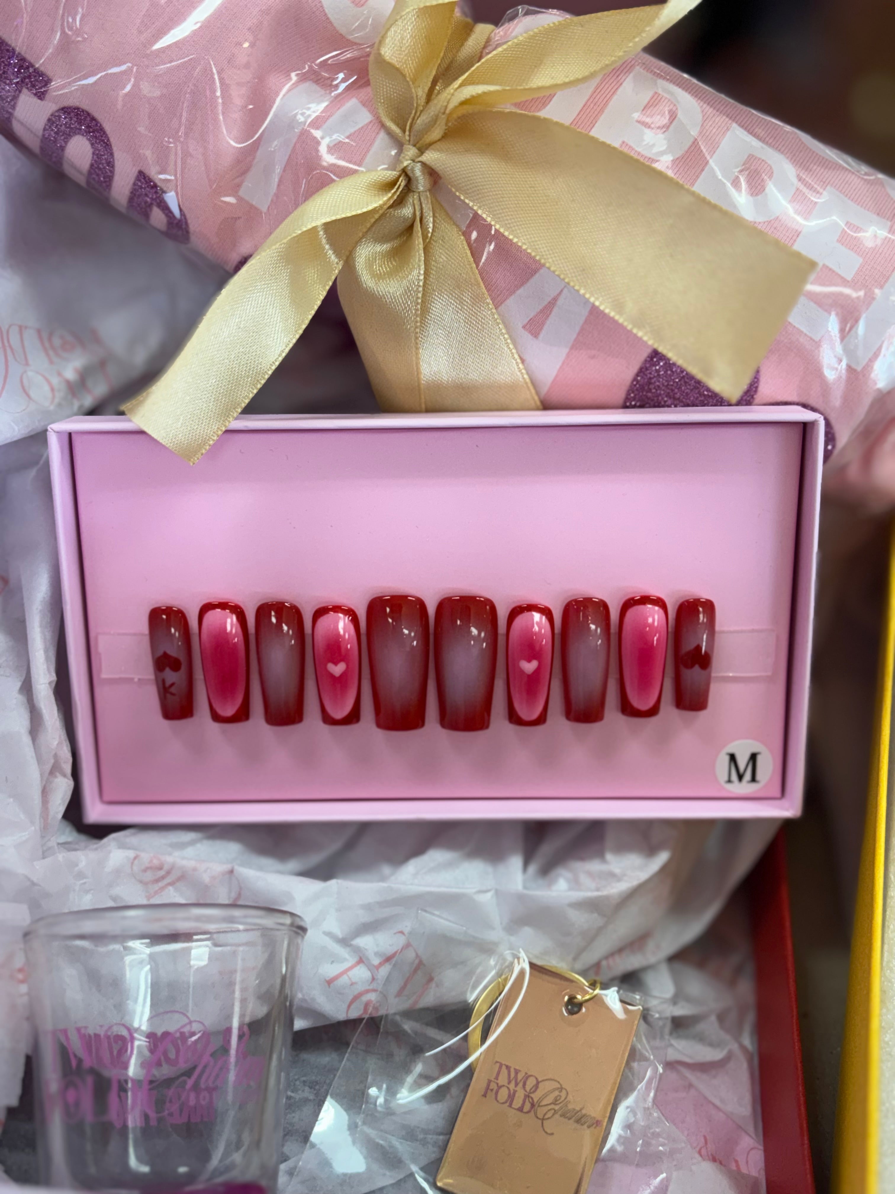 Custom Press-On Nails