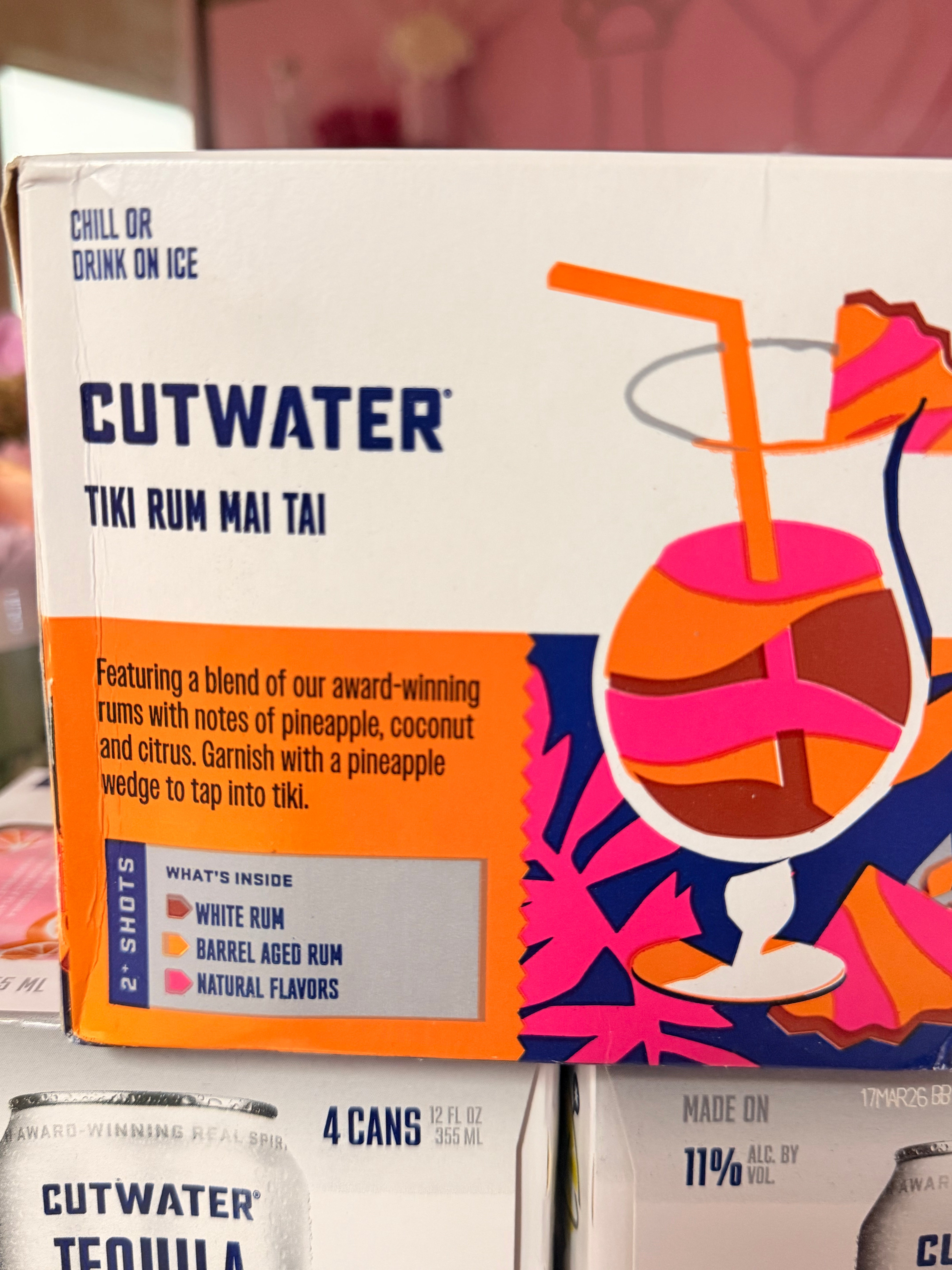 Overly Load Cuttwater