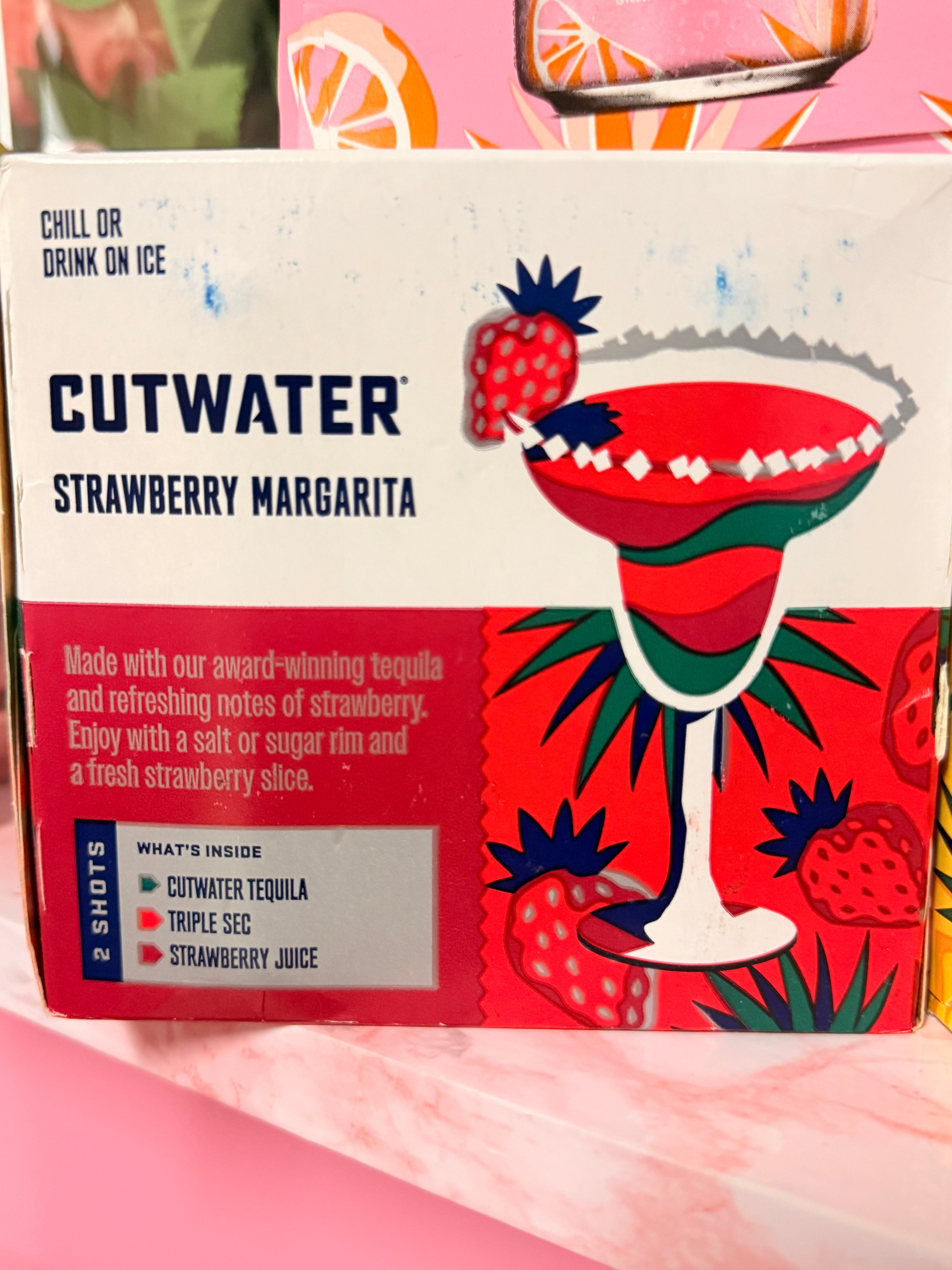 Overly Load Cuttwater