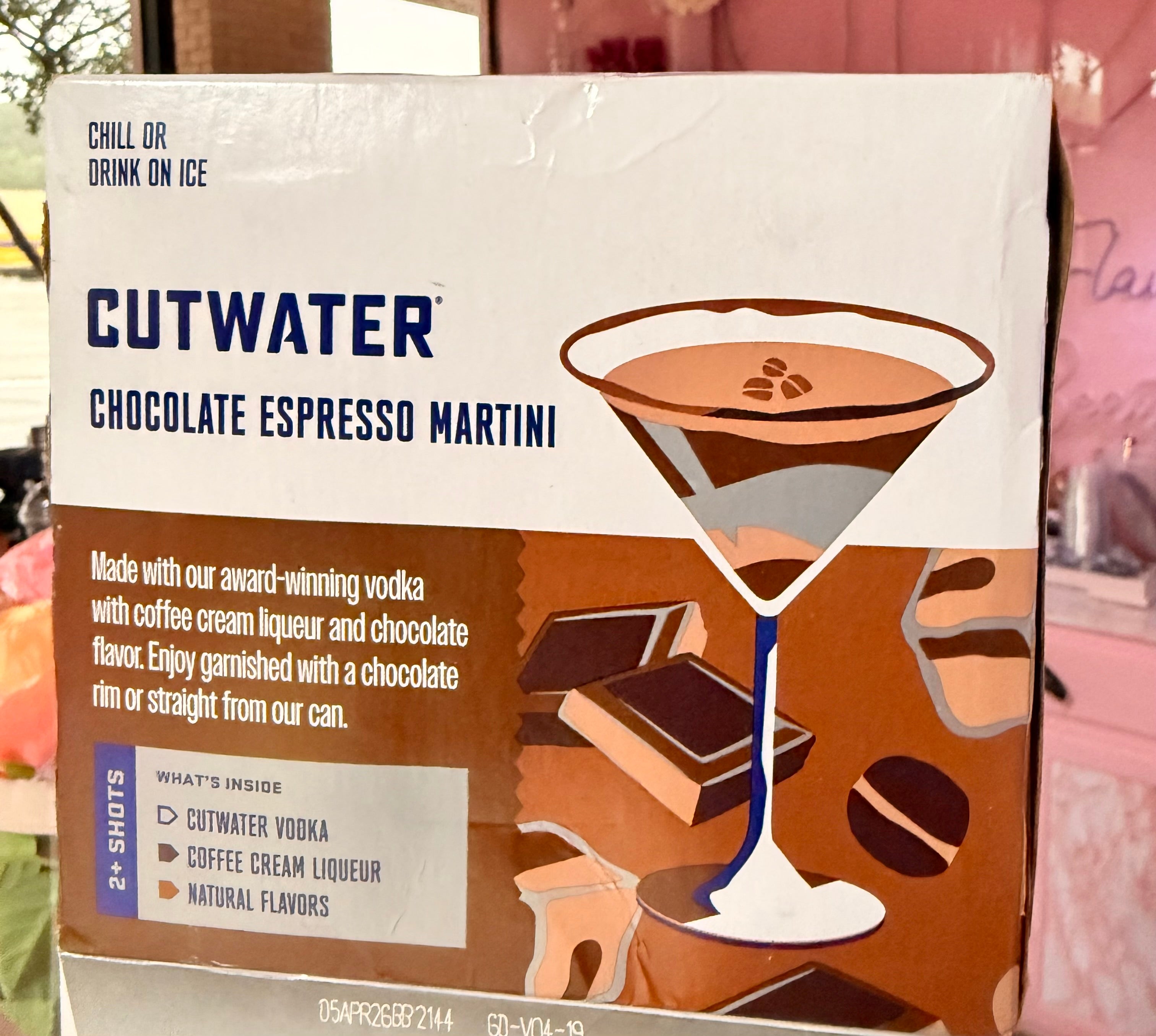 Overly Load Cuttwater