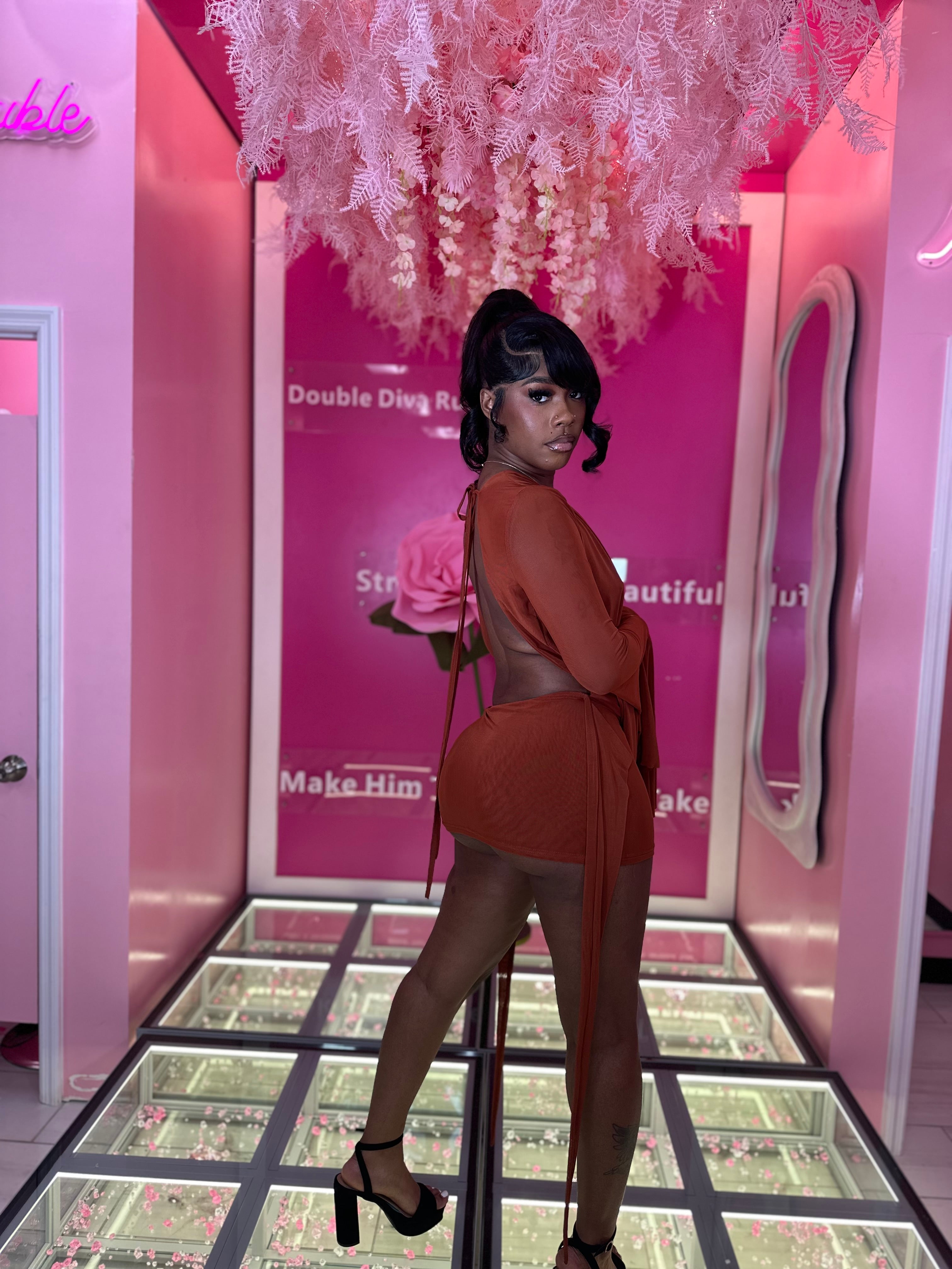 The Little Date Dress