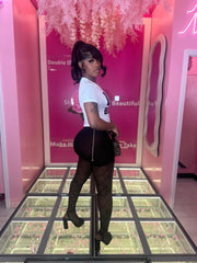 GG Sheer Fashion Stocking