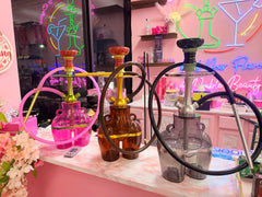 BBL Tall Hookah