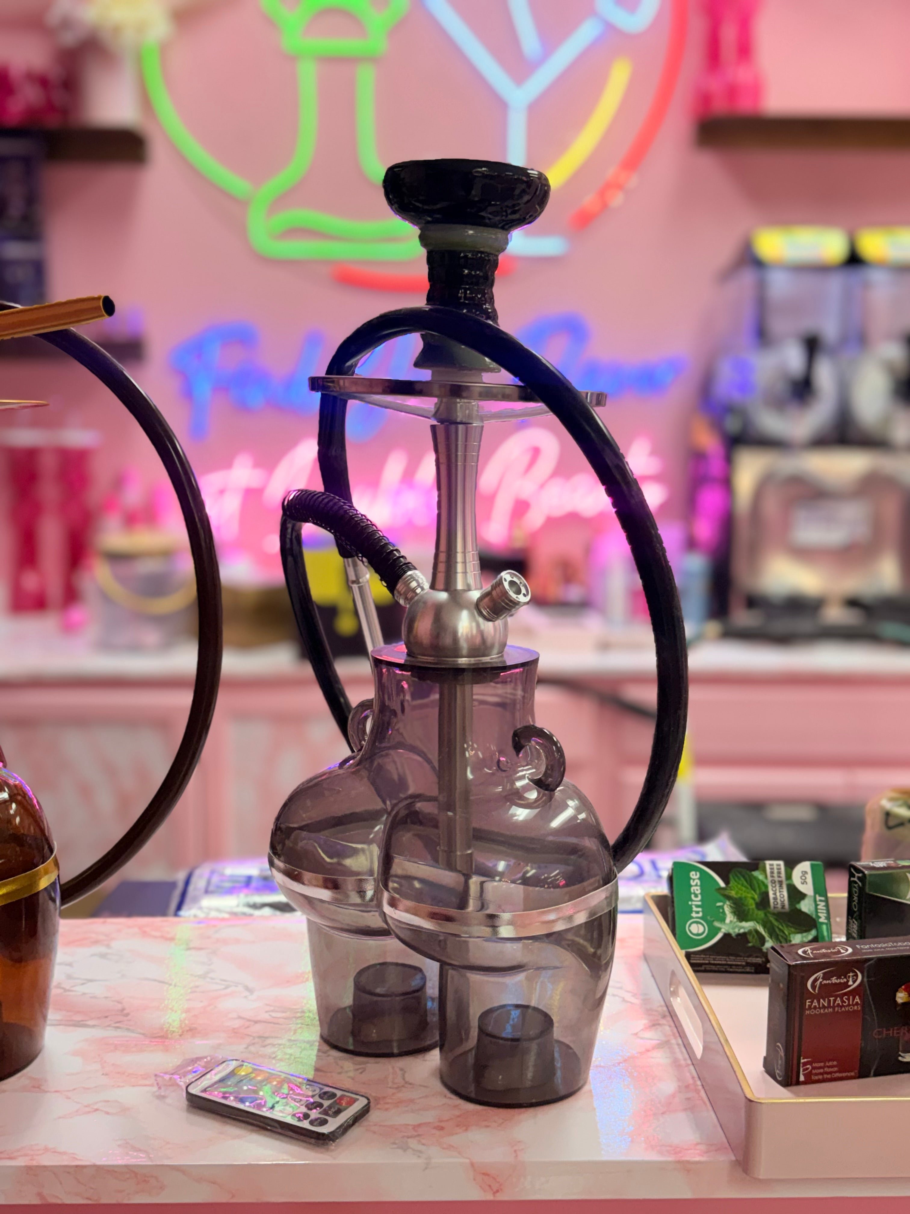 BBL Tall Hookah