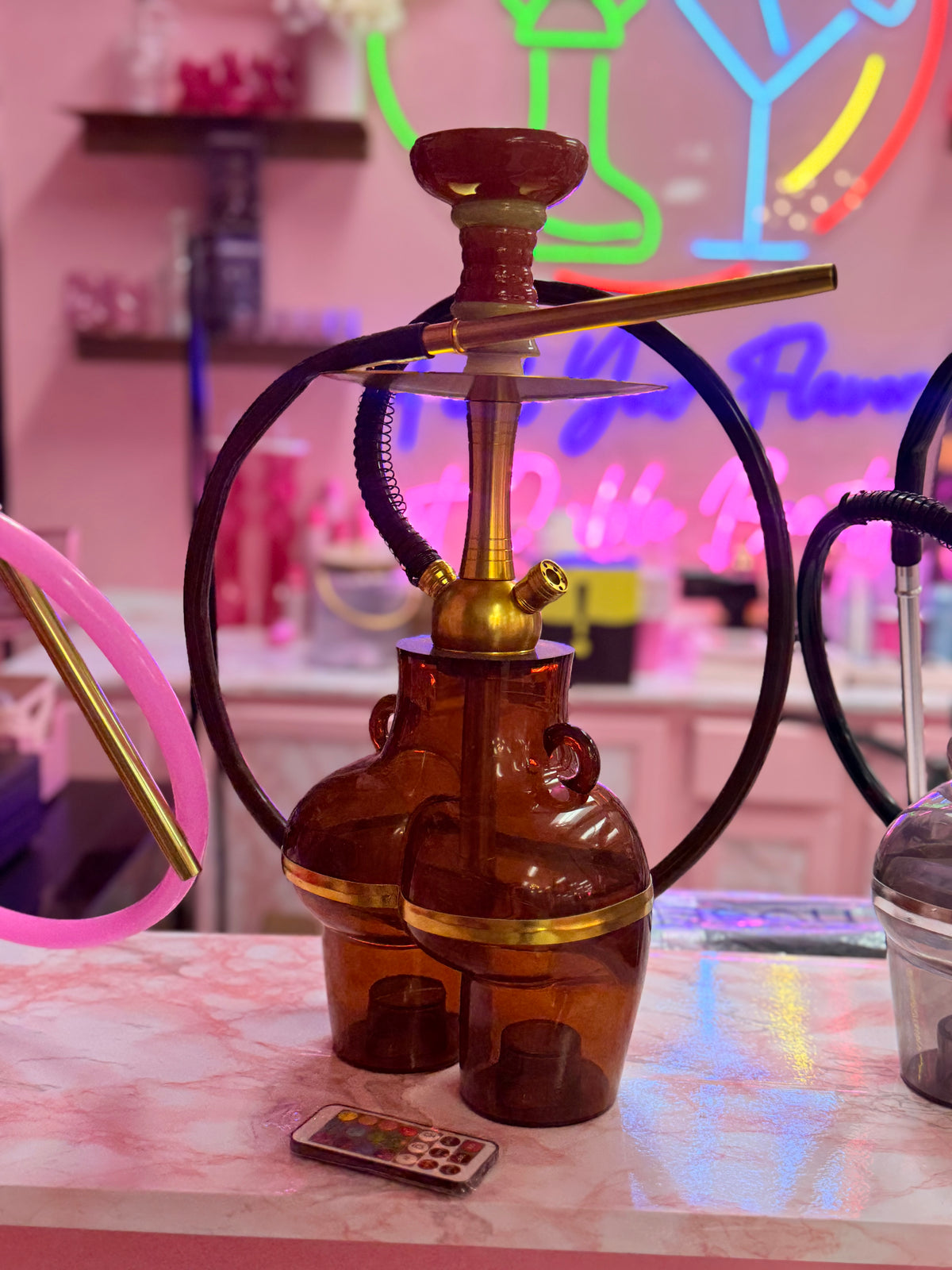 BBL Tall Hookah