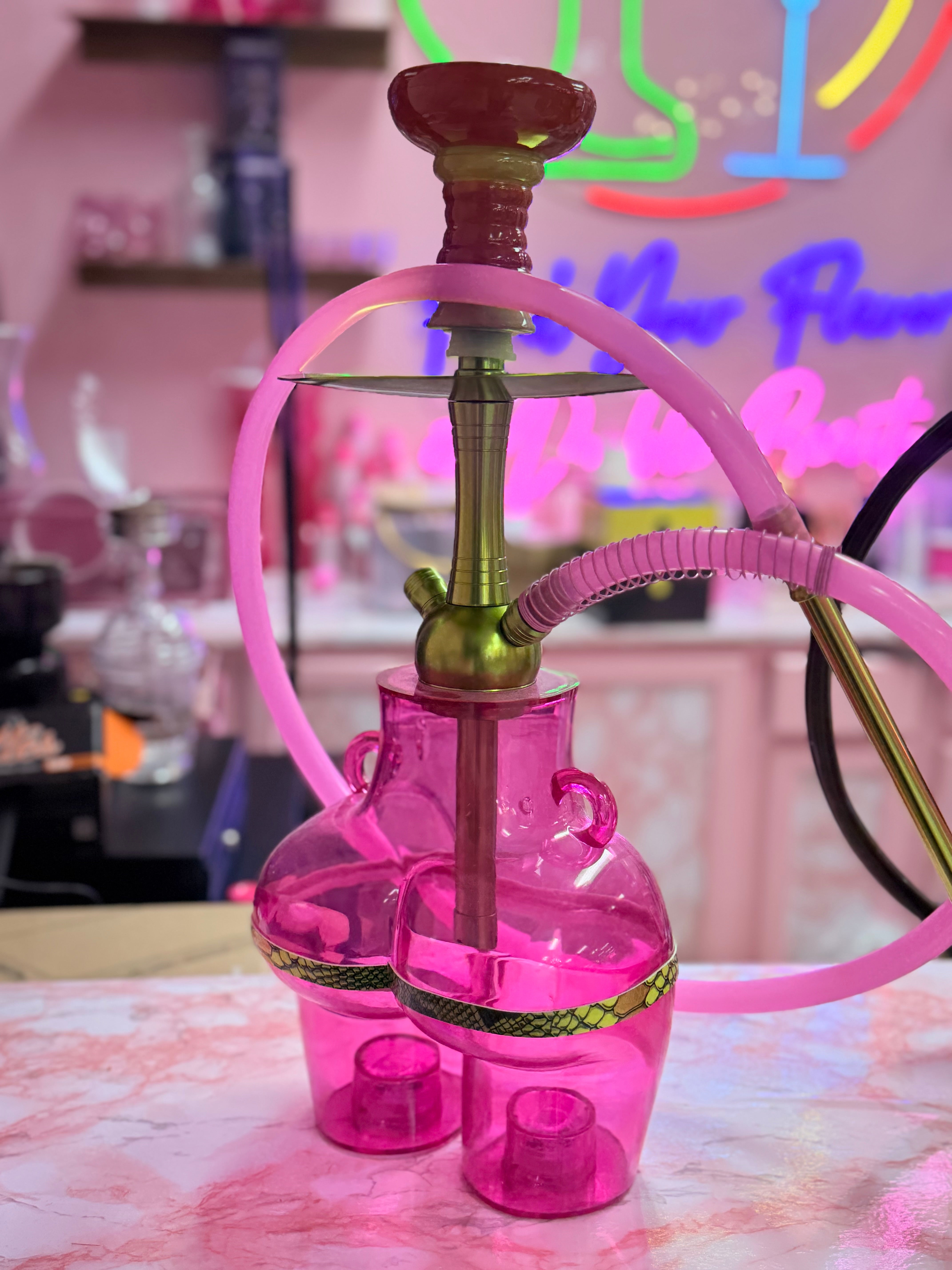 BBL Tall Hookah