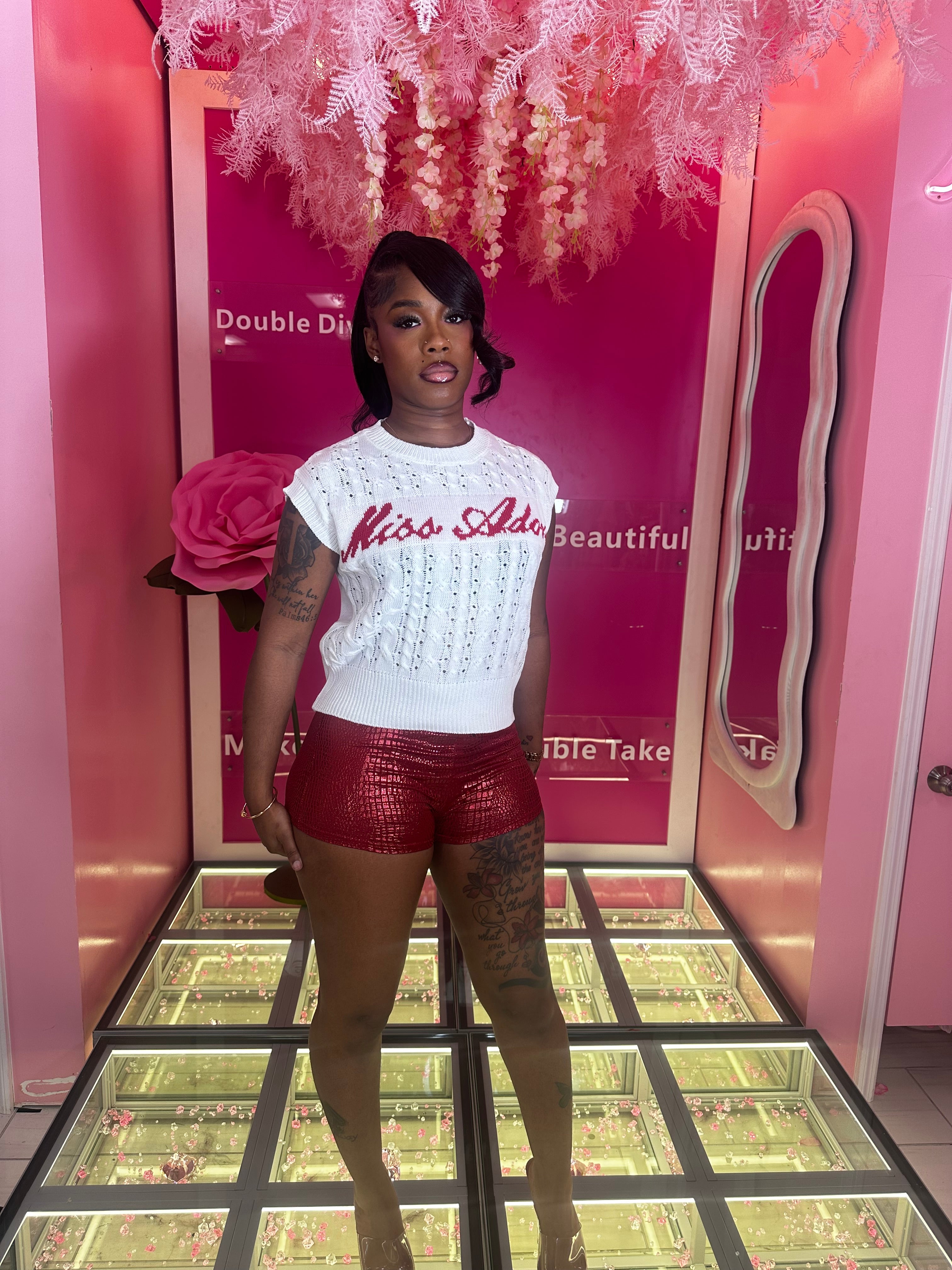 The Miss Adore Top