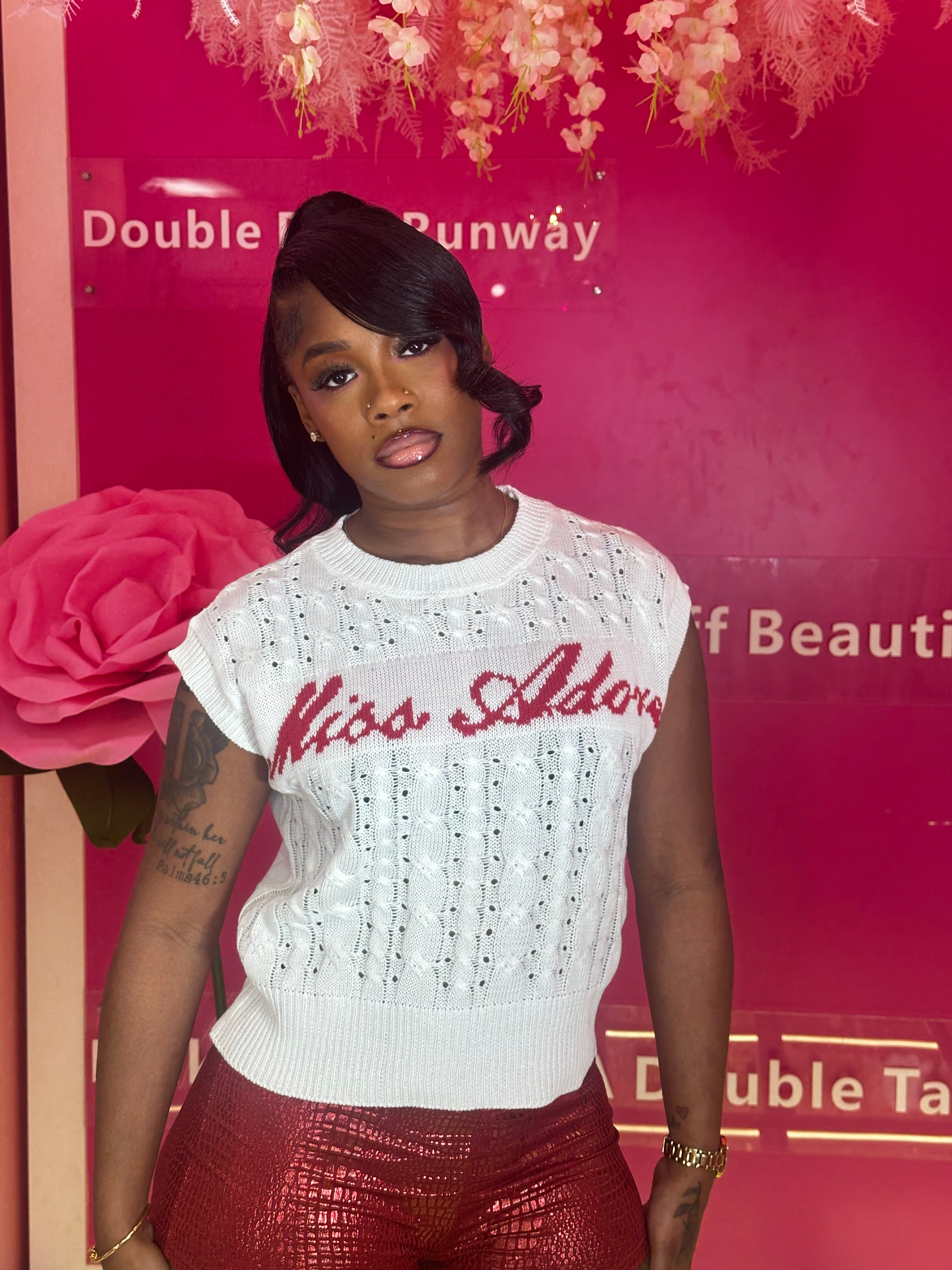 The Miss Adore Top