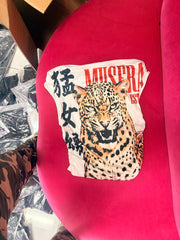 Wild Side Leopard Tee