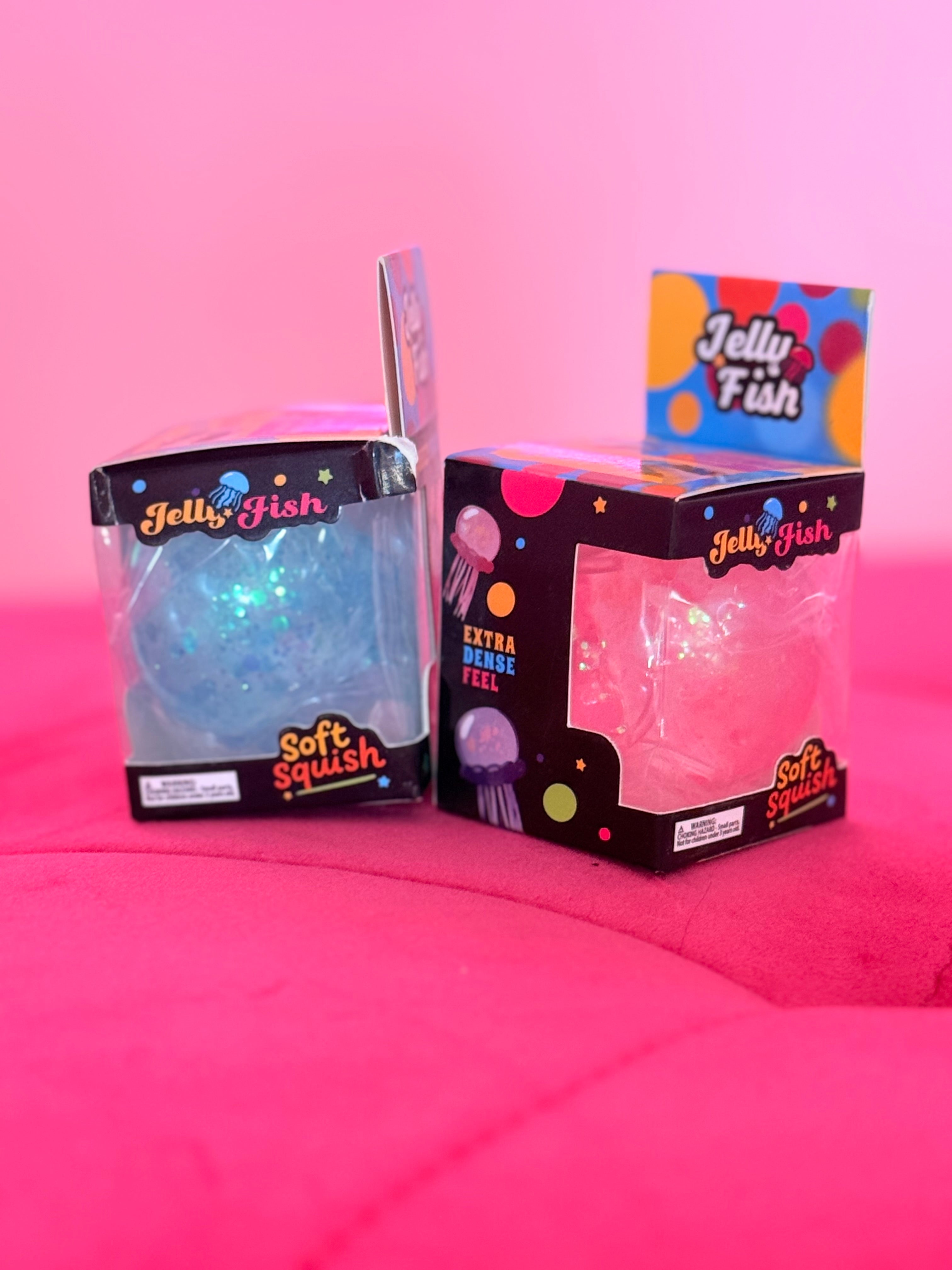 Squishy Fidget & Stress Toys