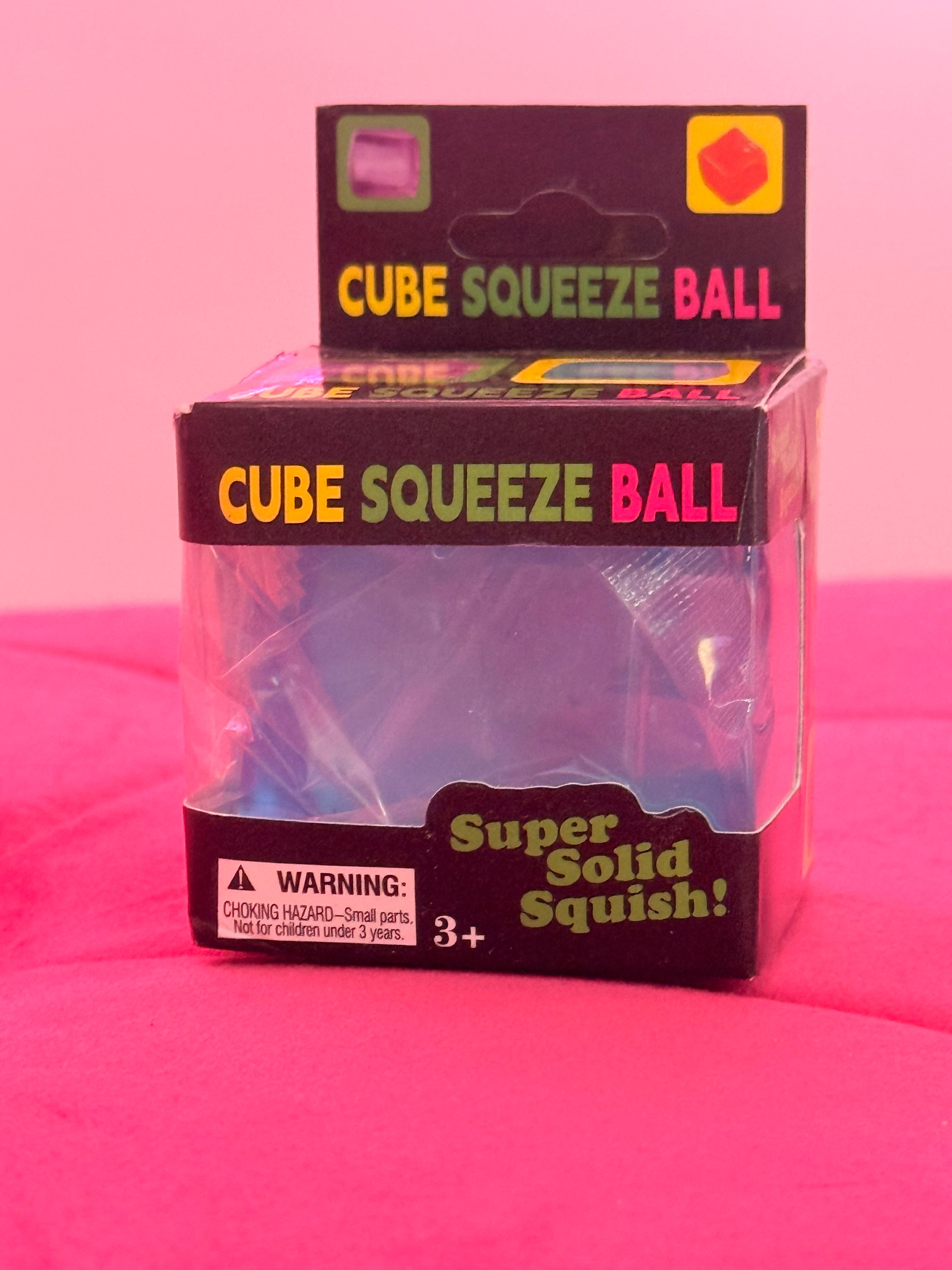 Squishy Fidget & Stress Toys